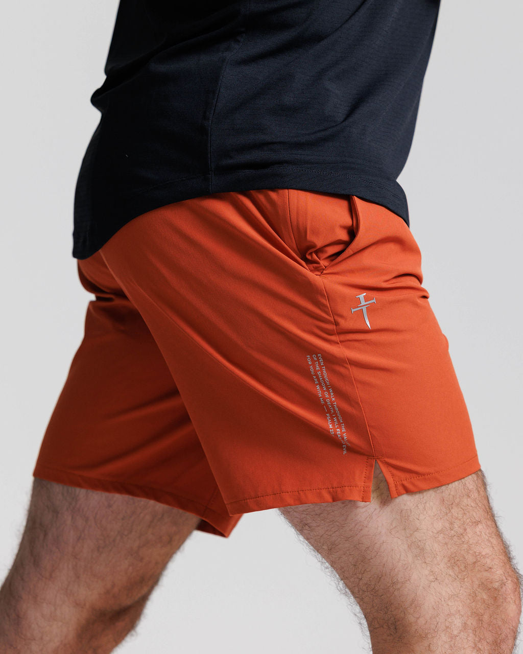 Stride-Tech Short - Desert Sun