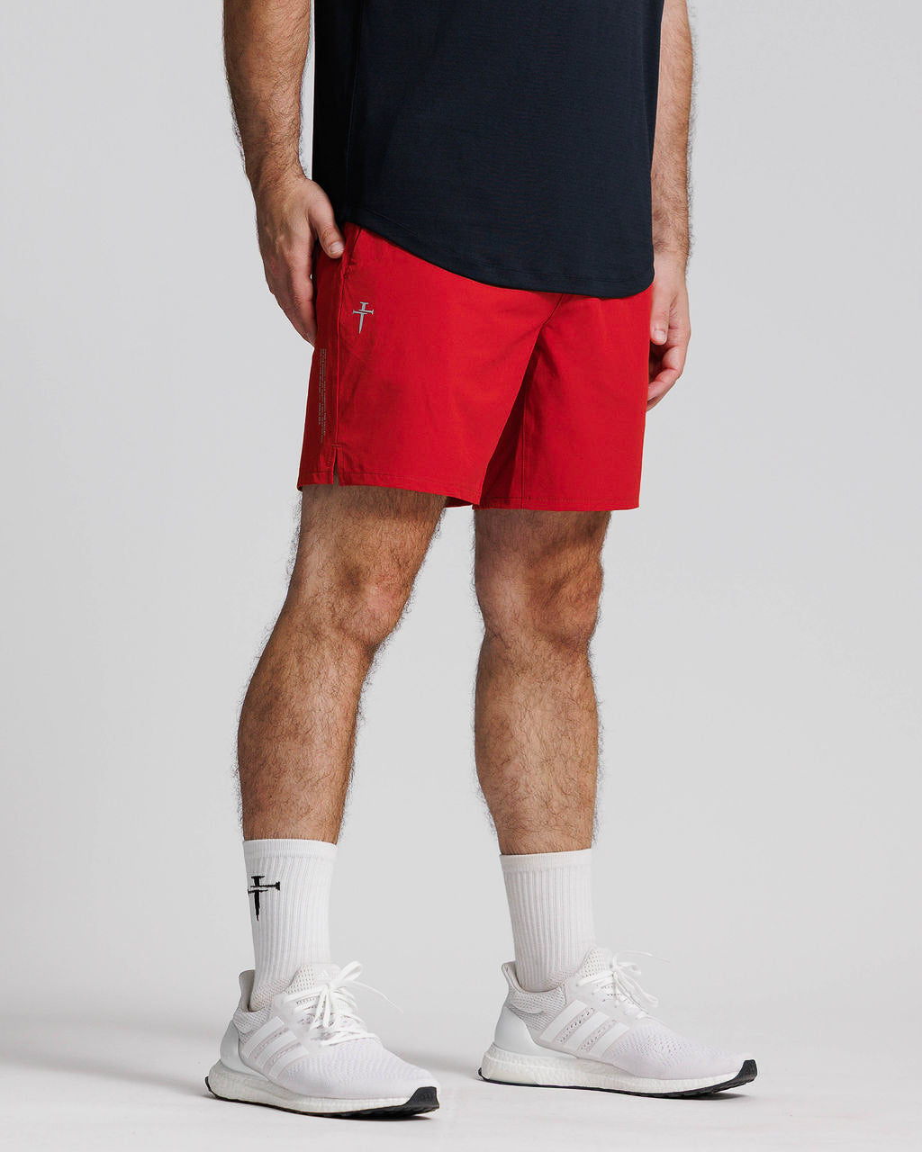 Stride-Tech Short - Red Rock