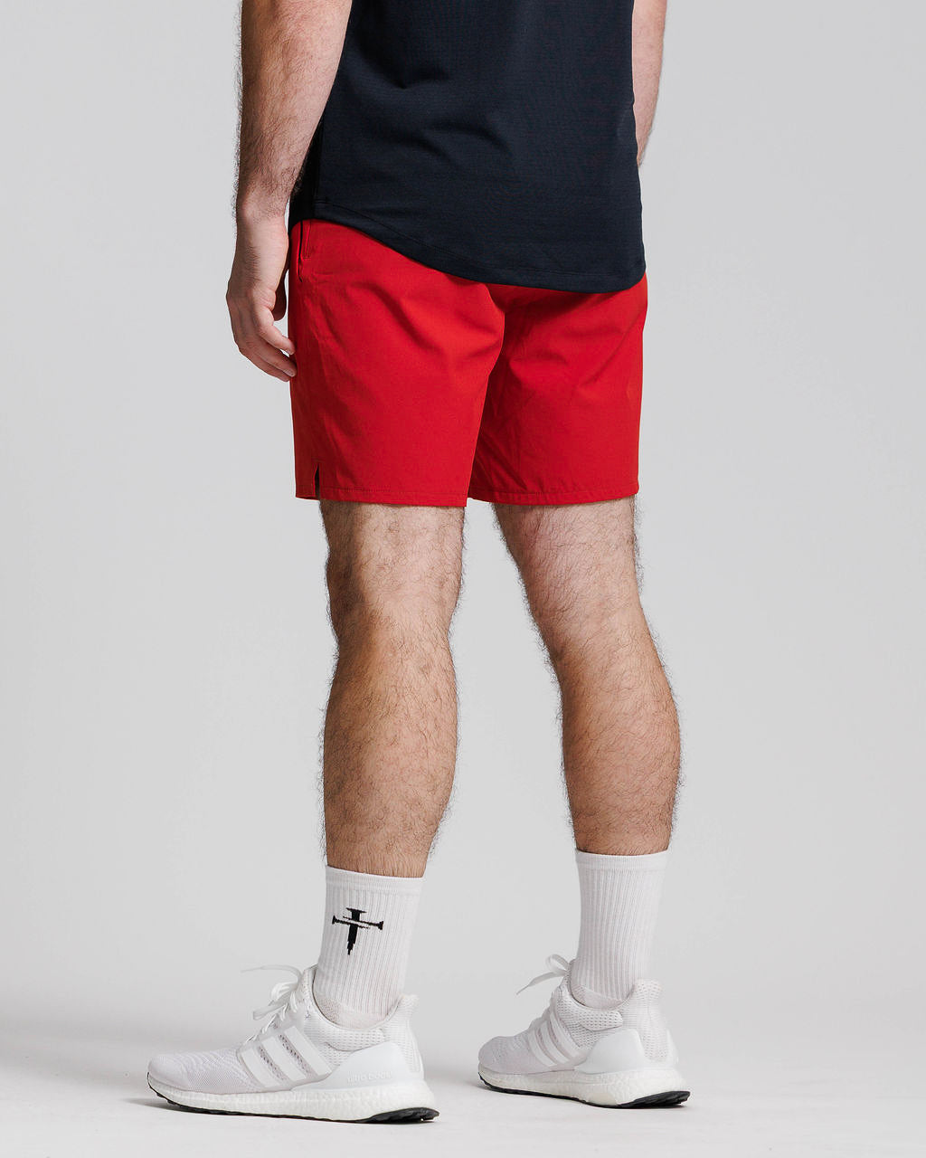 Stride-Tech Short - Red Rock