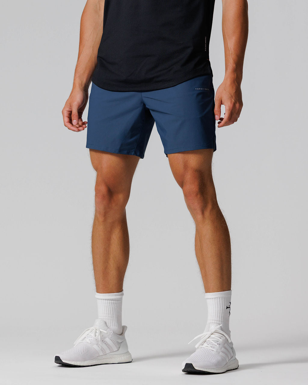 Vapor-Lite™ Hybrid Short - Midnight Navy