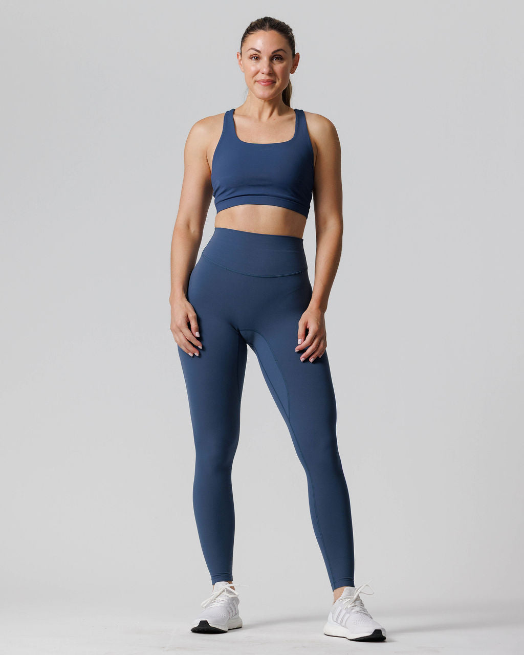Nova Legging 28" - Midnight Navy