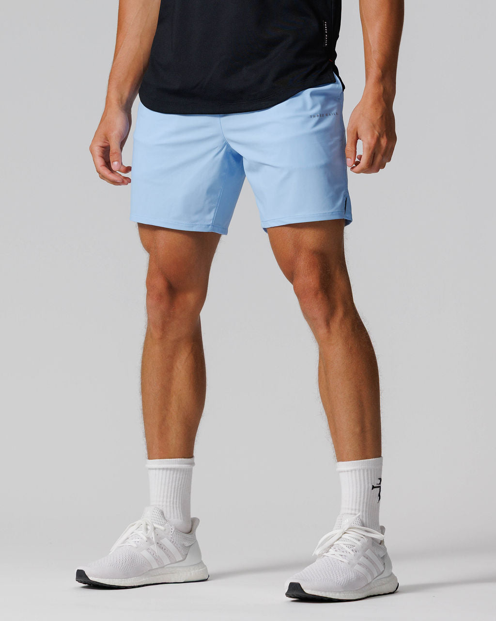 Vapor-Lite™ Hybrid Short - Sky Blue