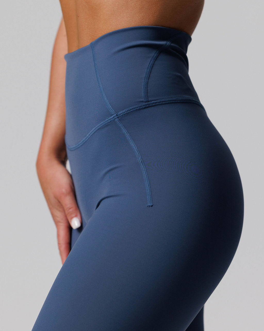Endura-Train™ Legging - Midnight Navy