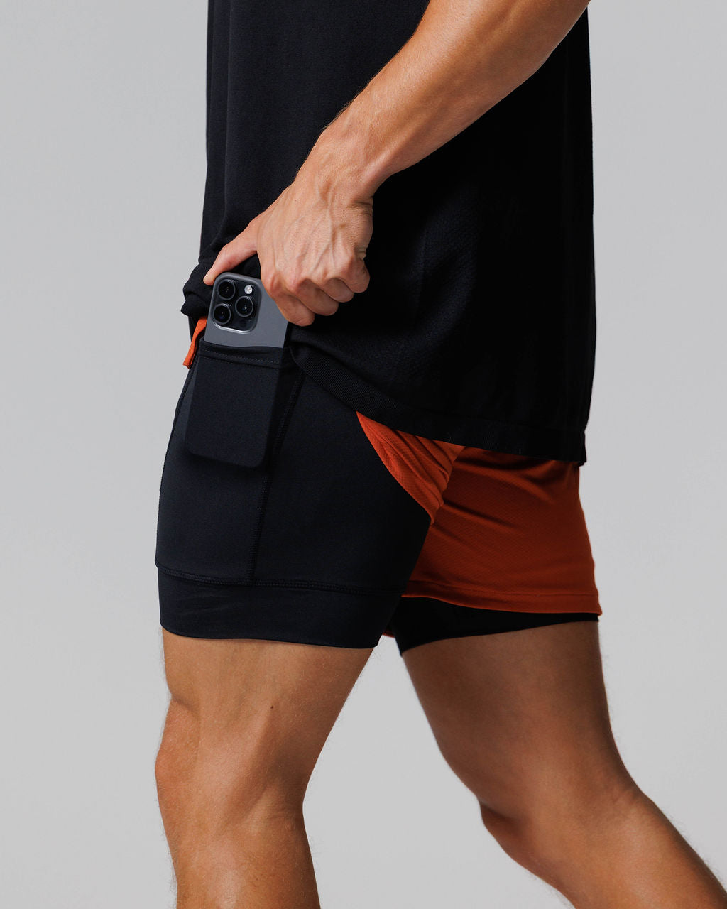 Pro-Tech 2.0 Liner Short - Desert Sun