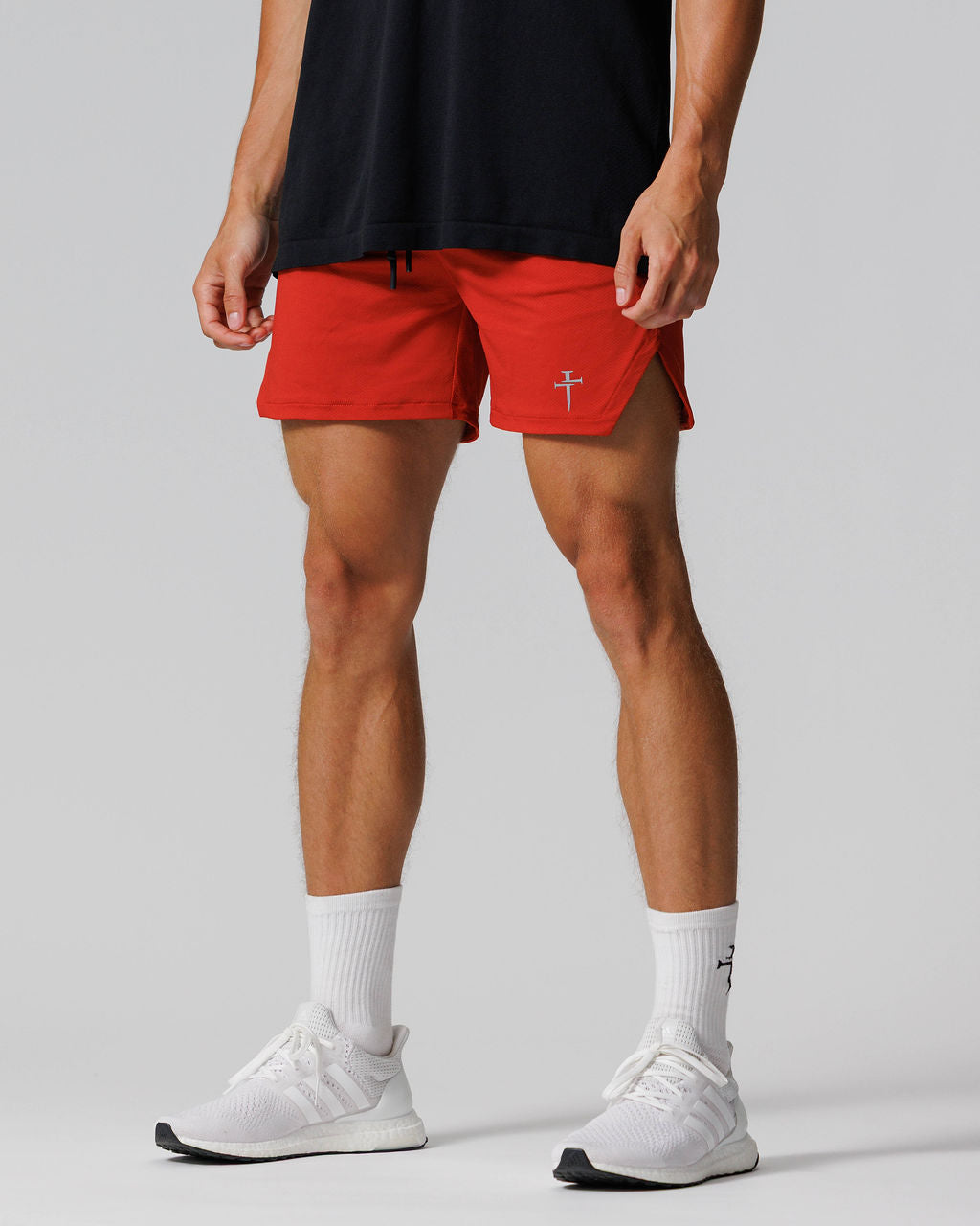 Pro-Tech 2.0 Linerless Short - Red Rock