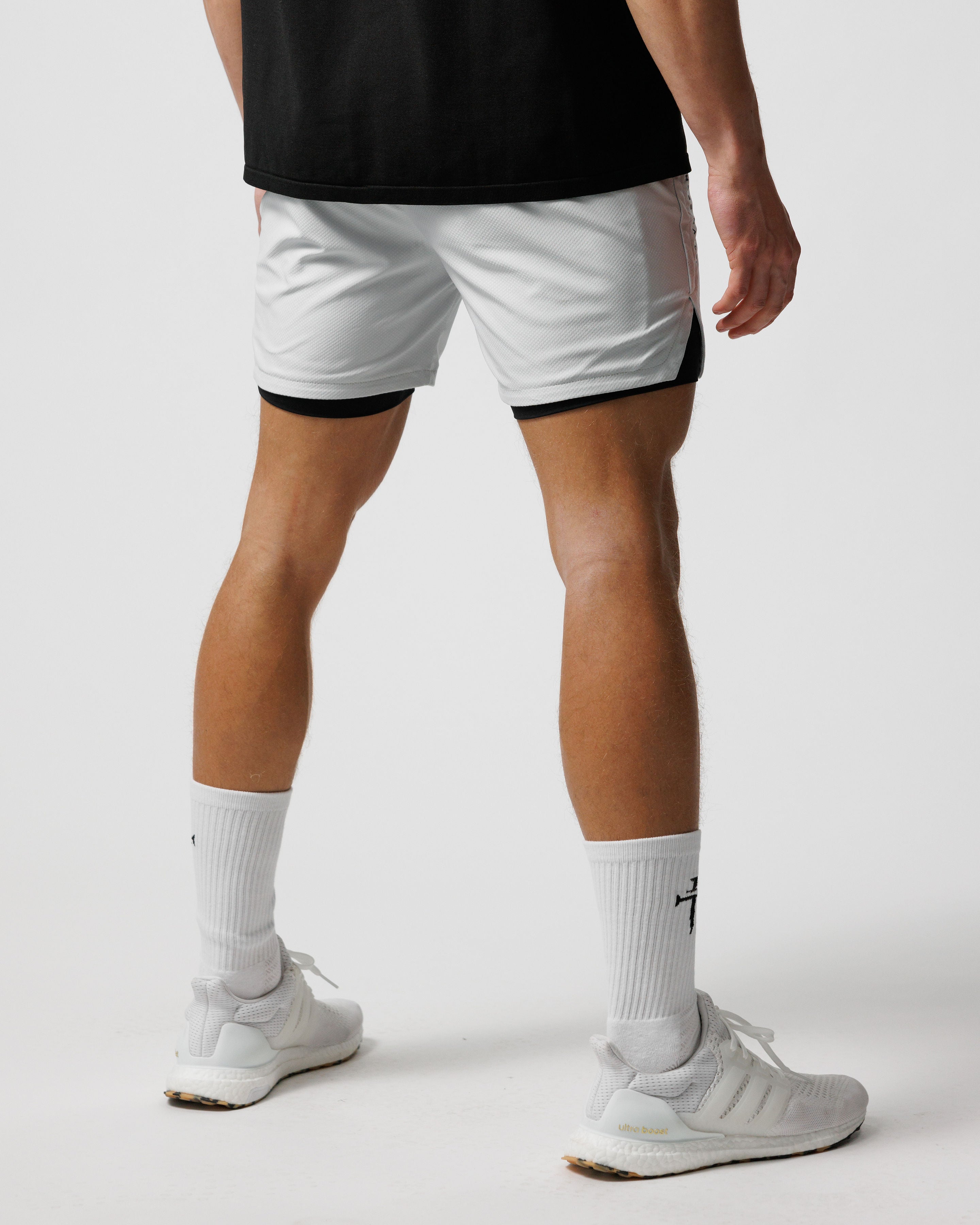 Pro-Tech 2.0 Liner Short "Mission" - Stone