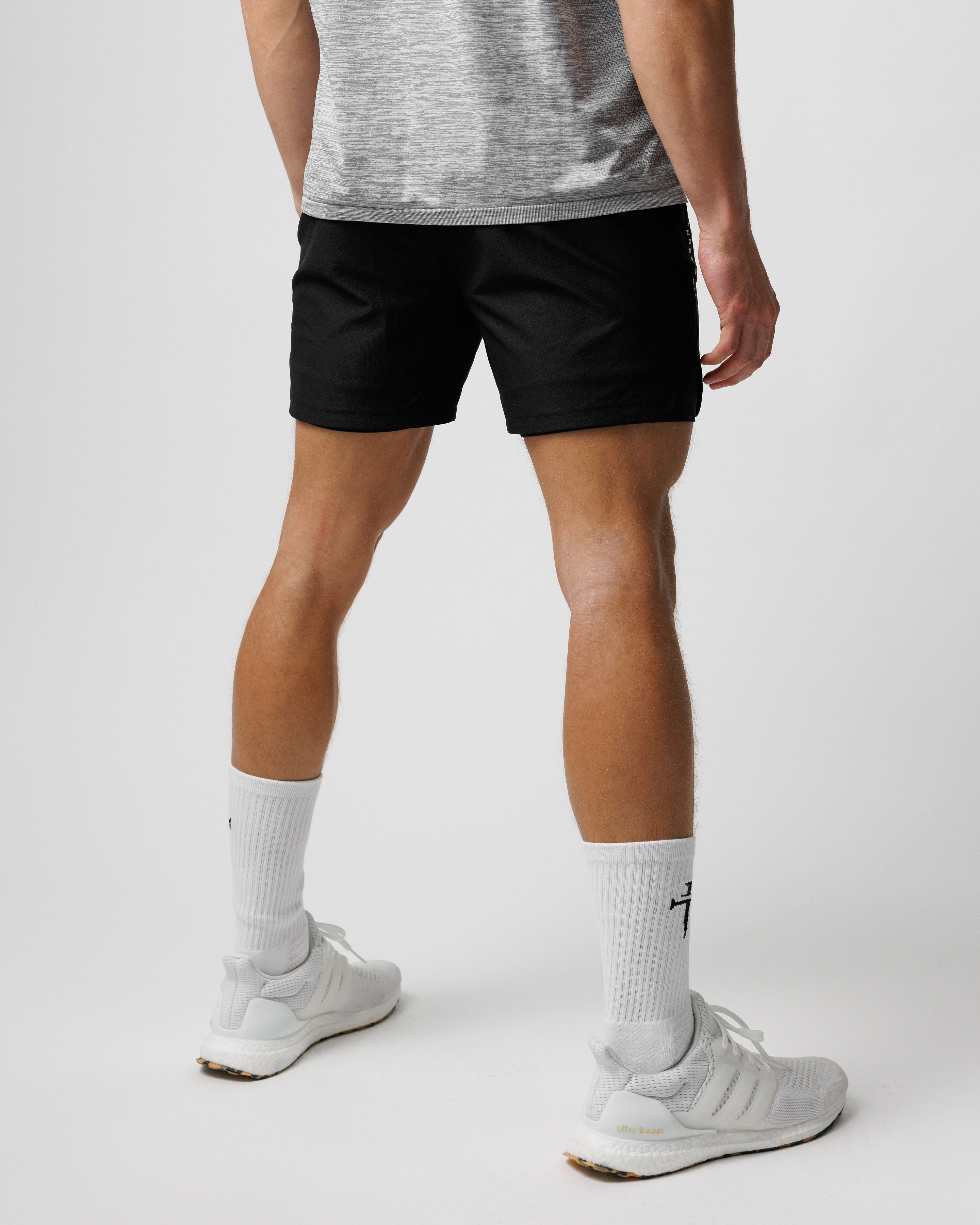 Pro-Tech 2.0 Liner Short - Blackout