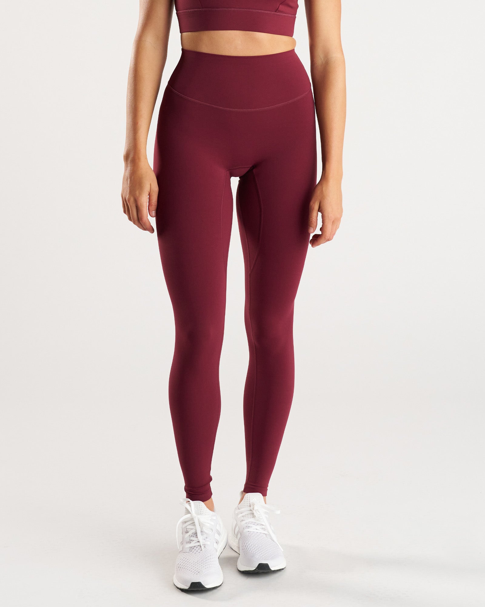 Nova Legging 28" - Merlot