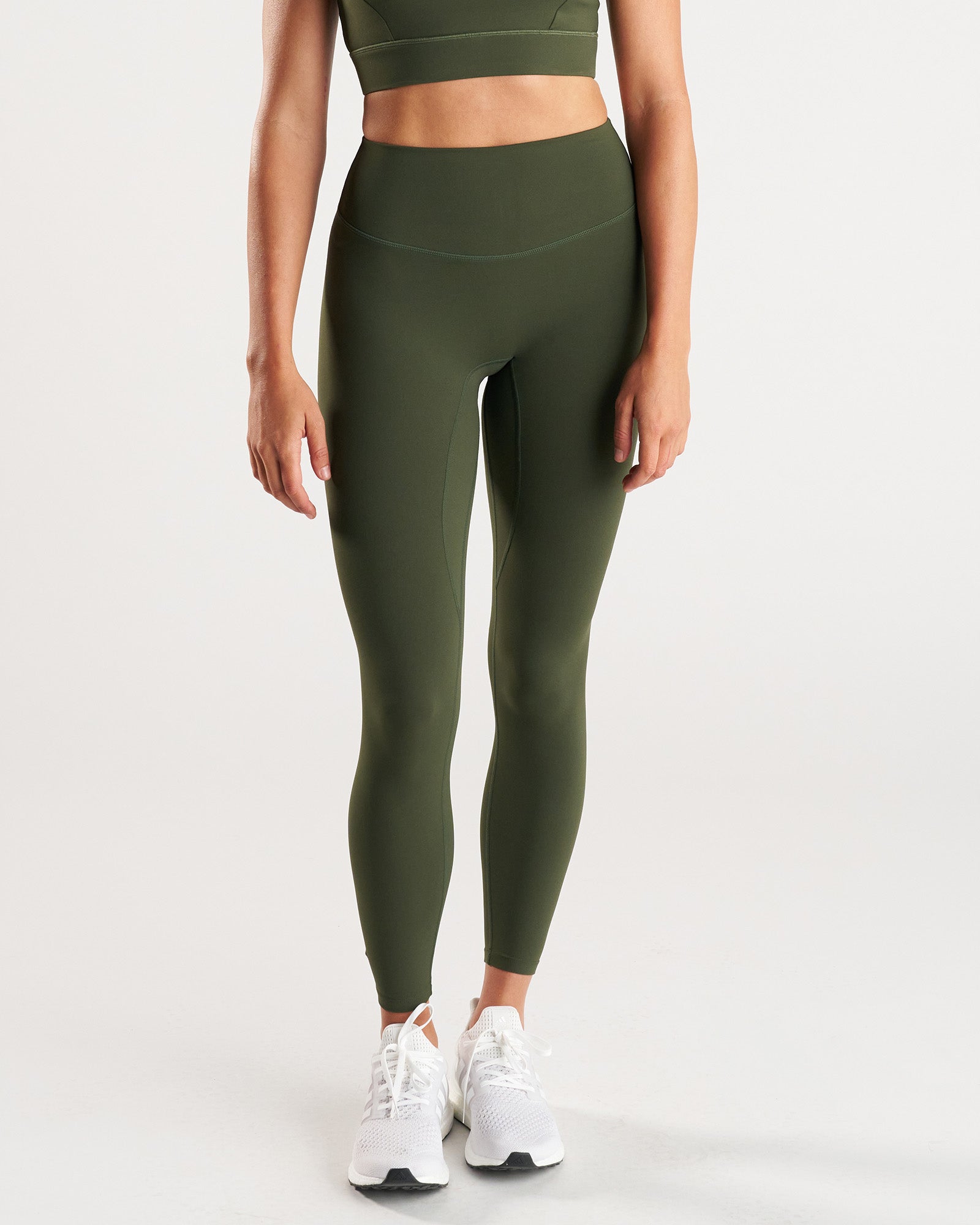 Nova Legging 28" - Dark Pine