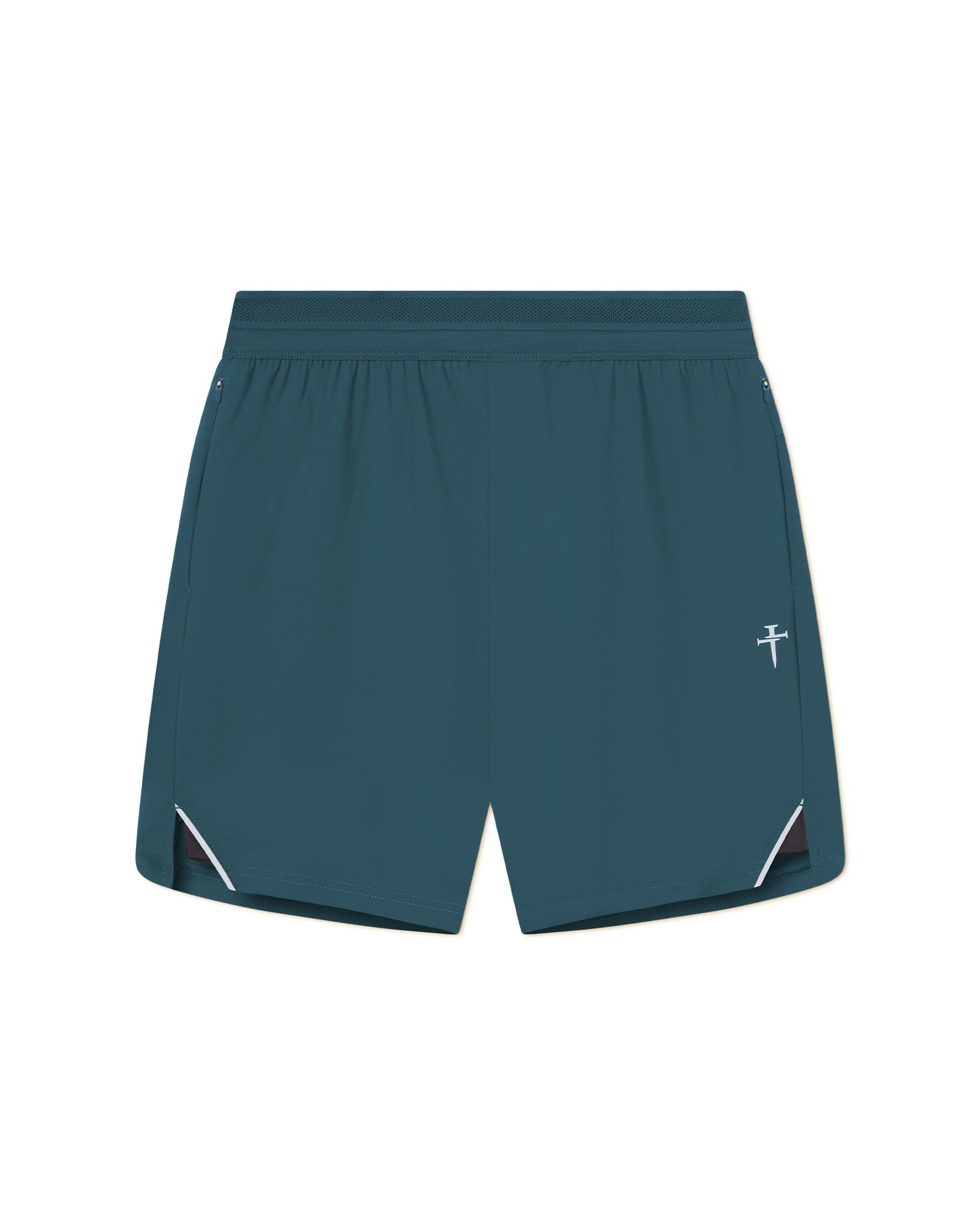 Vapor-Lite™ Liner Short "Cross" - Teal