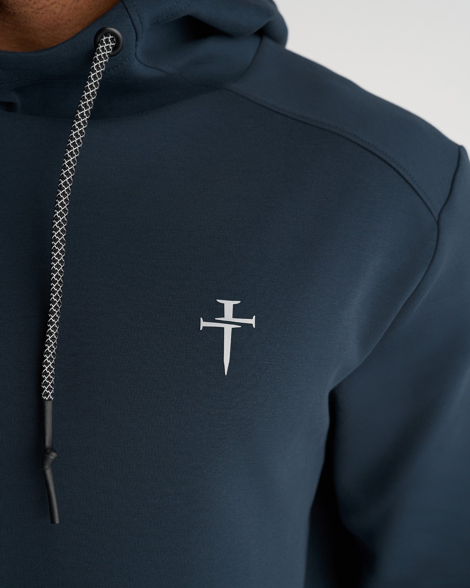 Pro-Tech Hoodie - Midnight Navy
