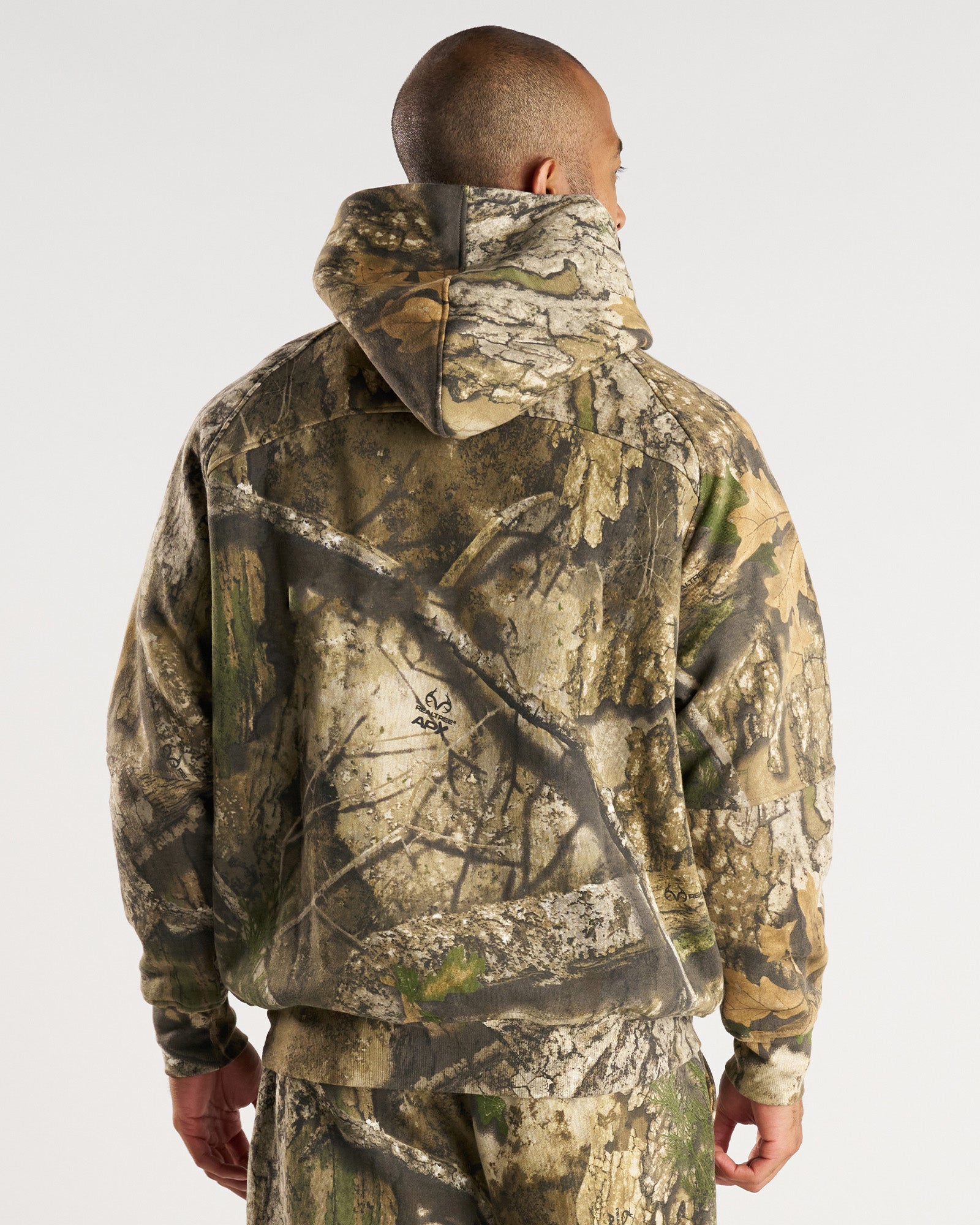 Signature Fleece Hoodie - Realtree Camo