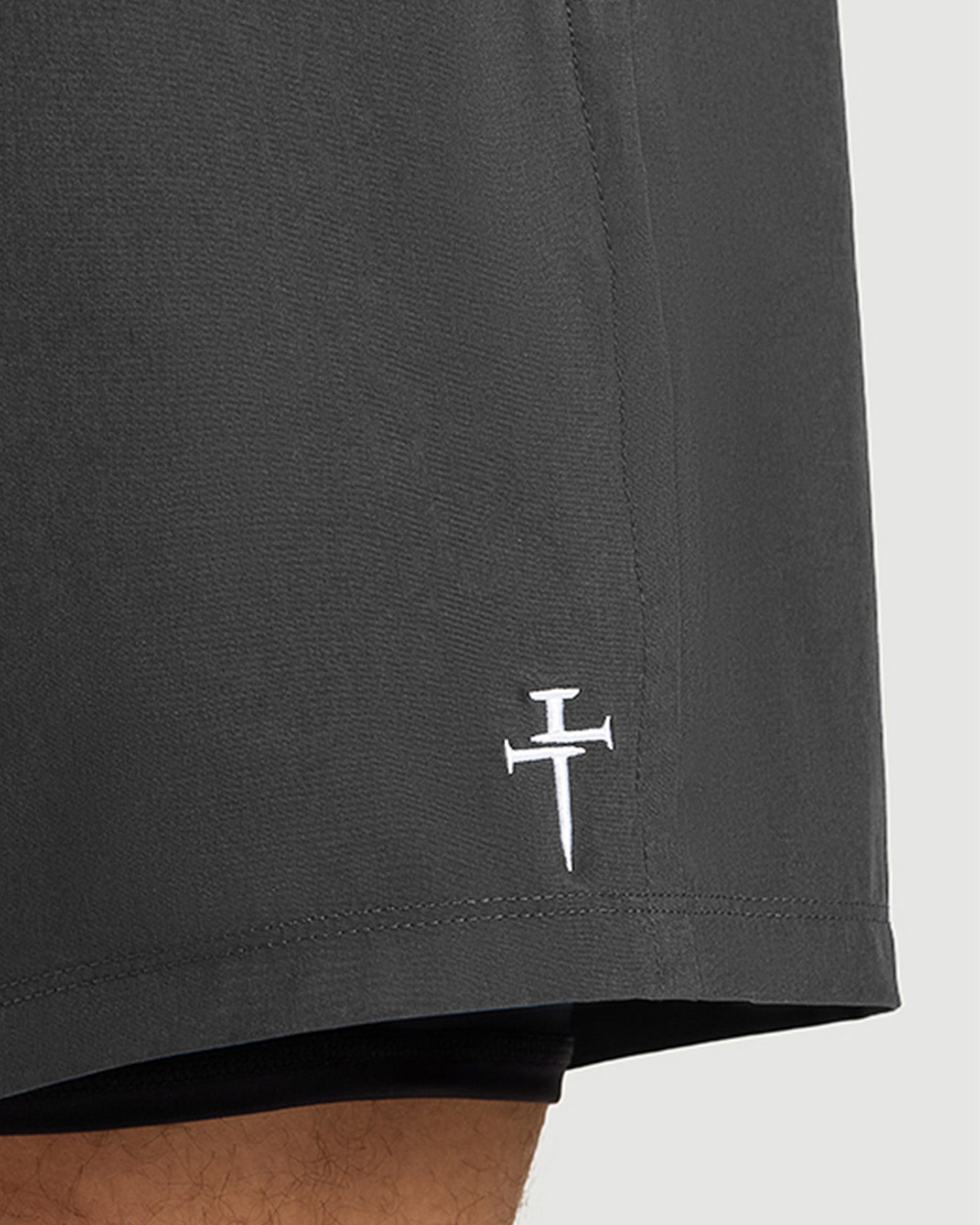 Coastal Liner 7" Short - Space Grey