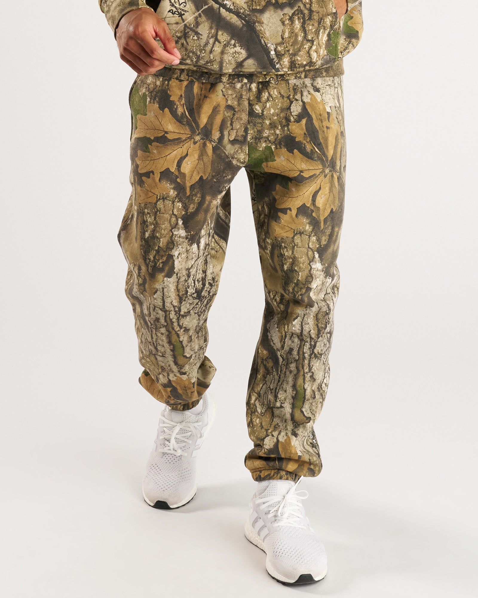 Signature Fleece Sweatpants - Realtree Camo