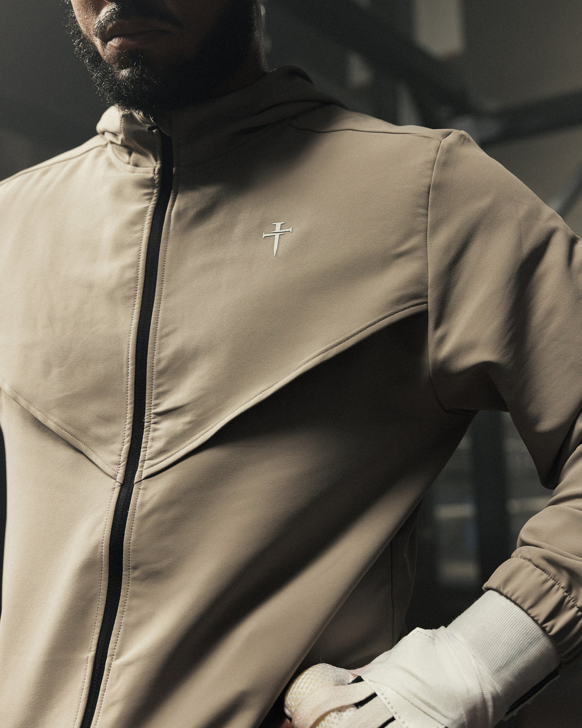 Aero-Tech Jacket - Sand