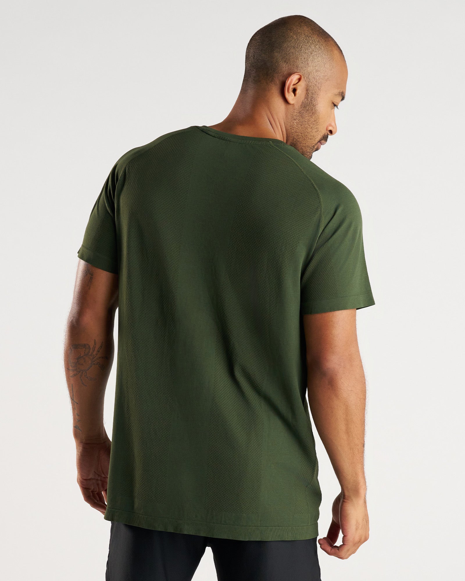 Seamless 2.0 Tee - Dark Pine