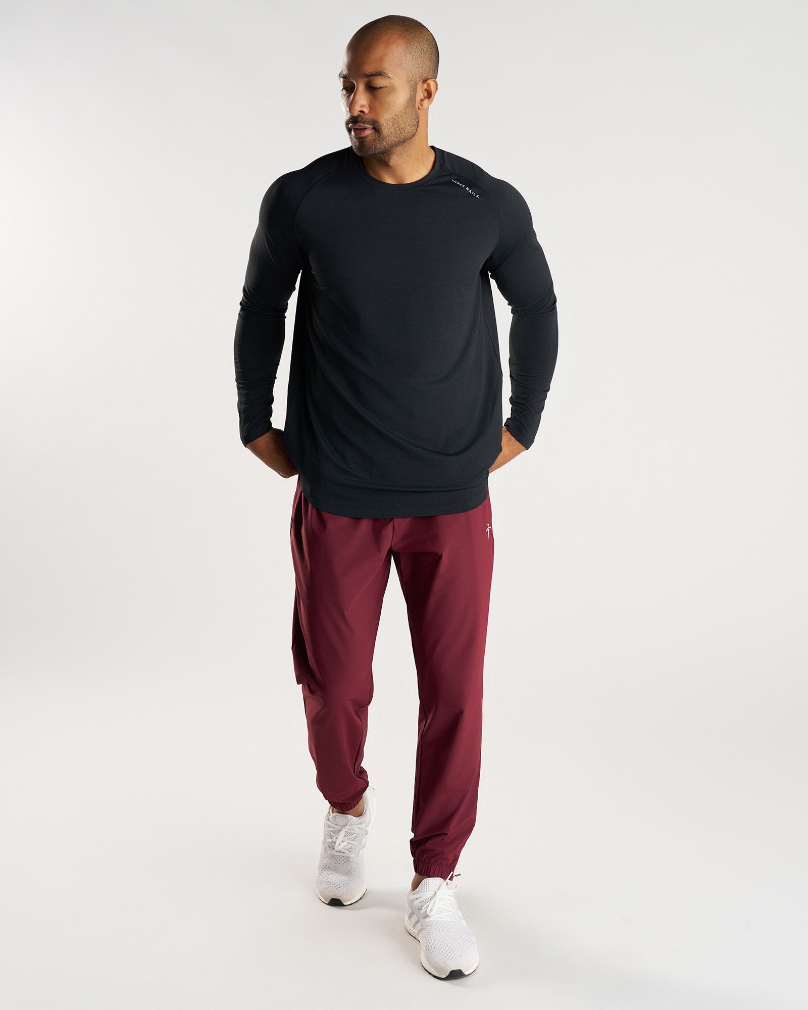 Vapor-Lite™ Jogger - Merlot