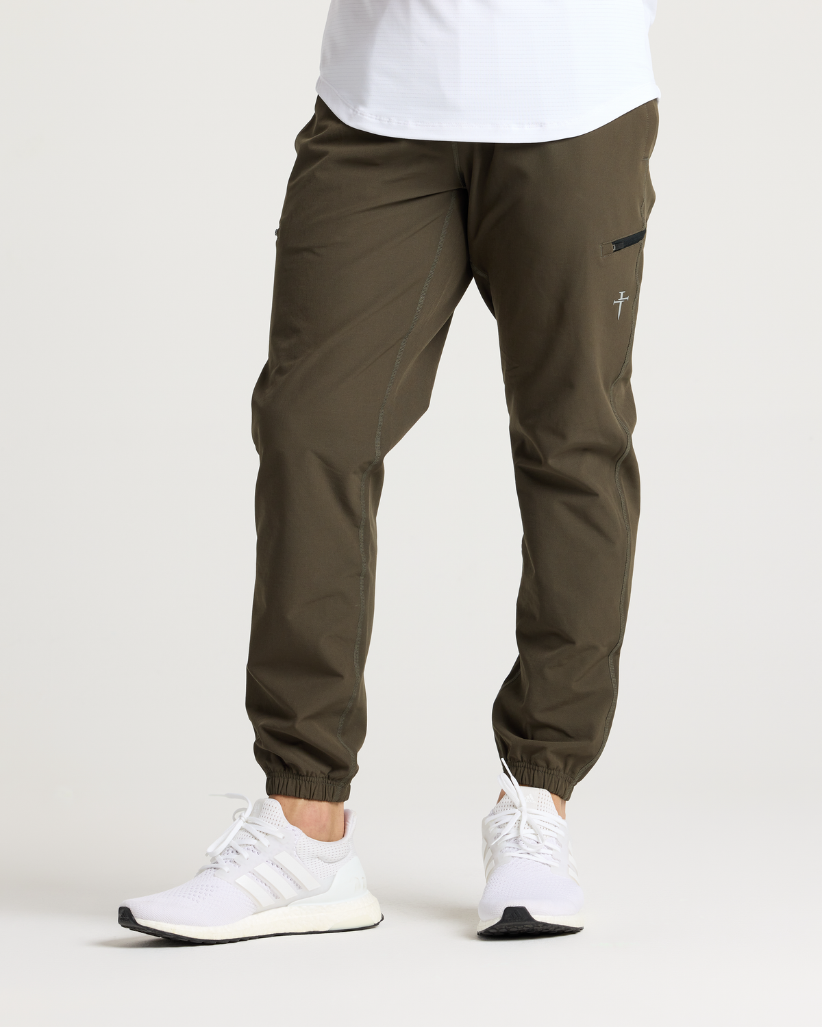 Vanta+ Jogger - Burnt Olive