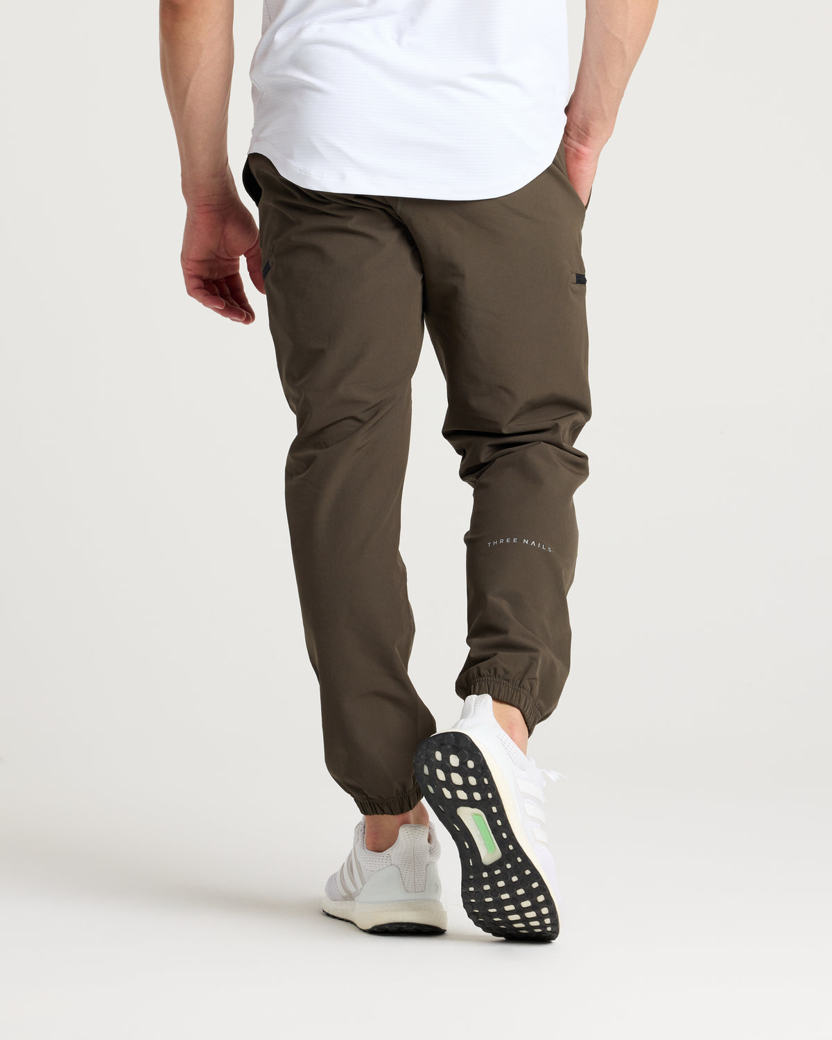 Vanta+ Jogger - Burnt Olive