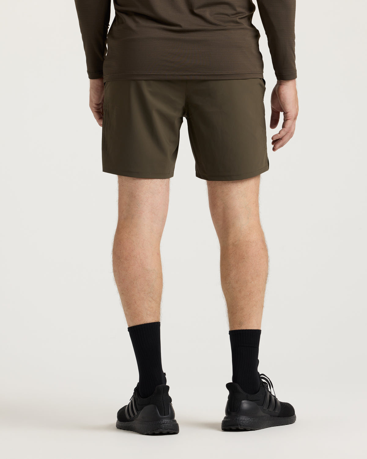 Vapor-Lite™ Hybrid Short - Burnt Olive