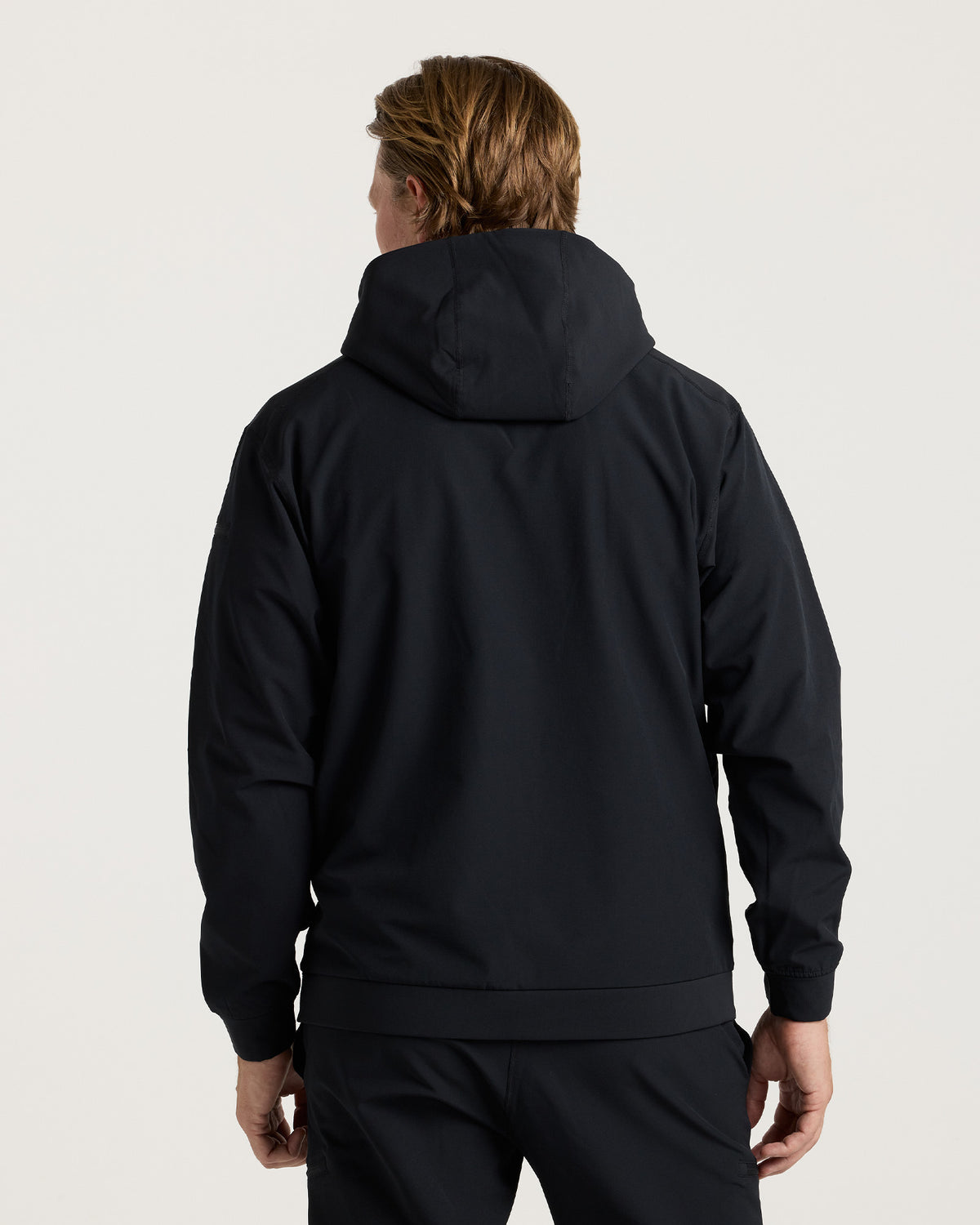 Vanta+ Hoodie - Black "Cross"