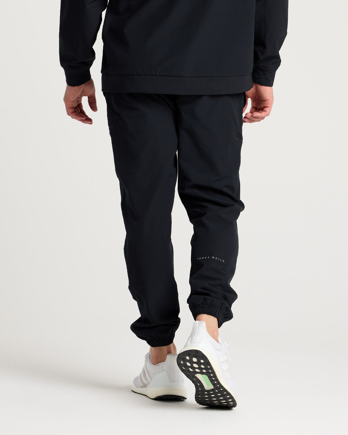 Vanta+ Jogger - Black