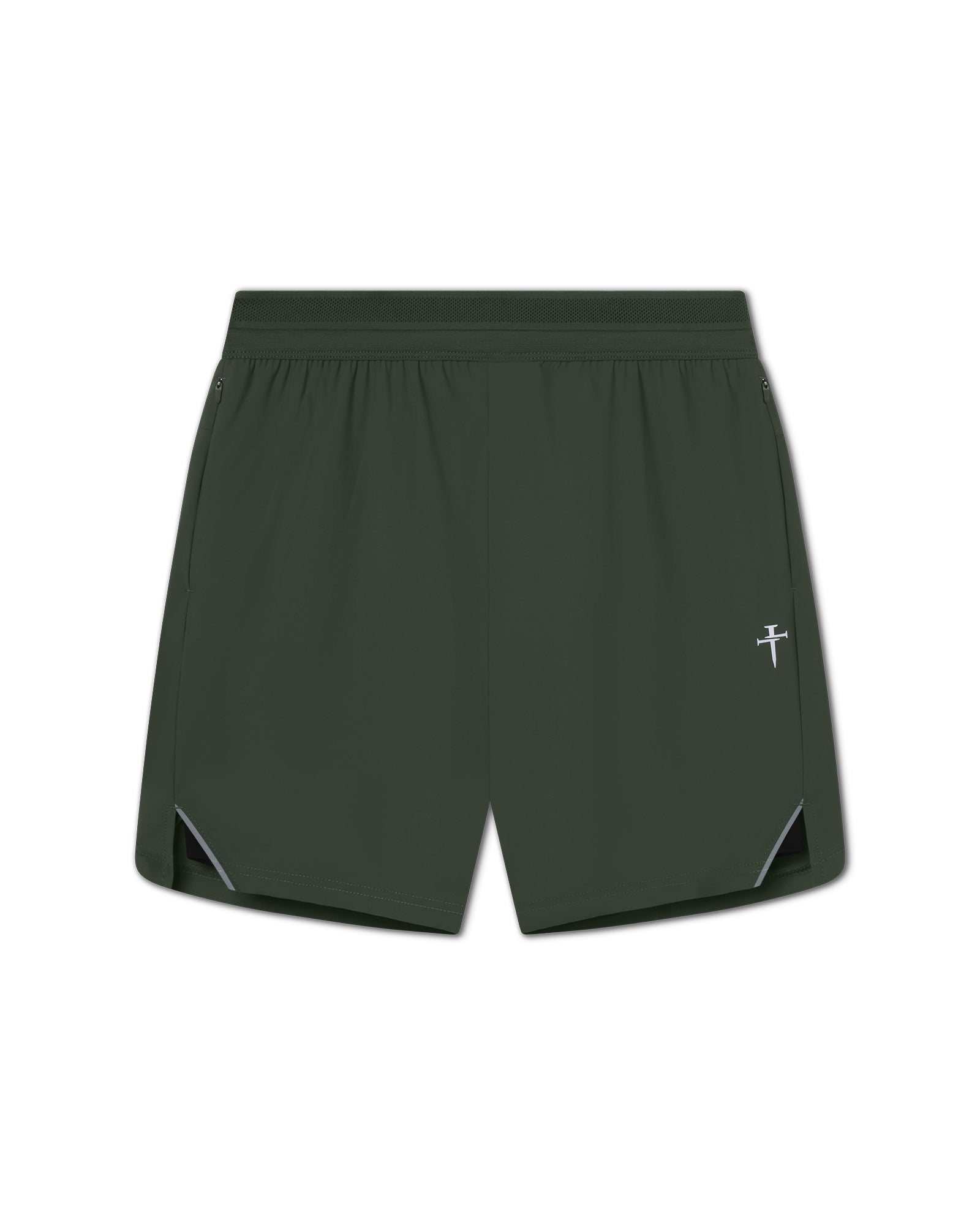 Vapor-Lite™ Liner Short "Cross" - Dark Pine
