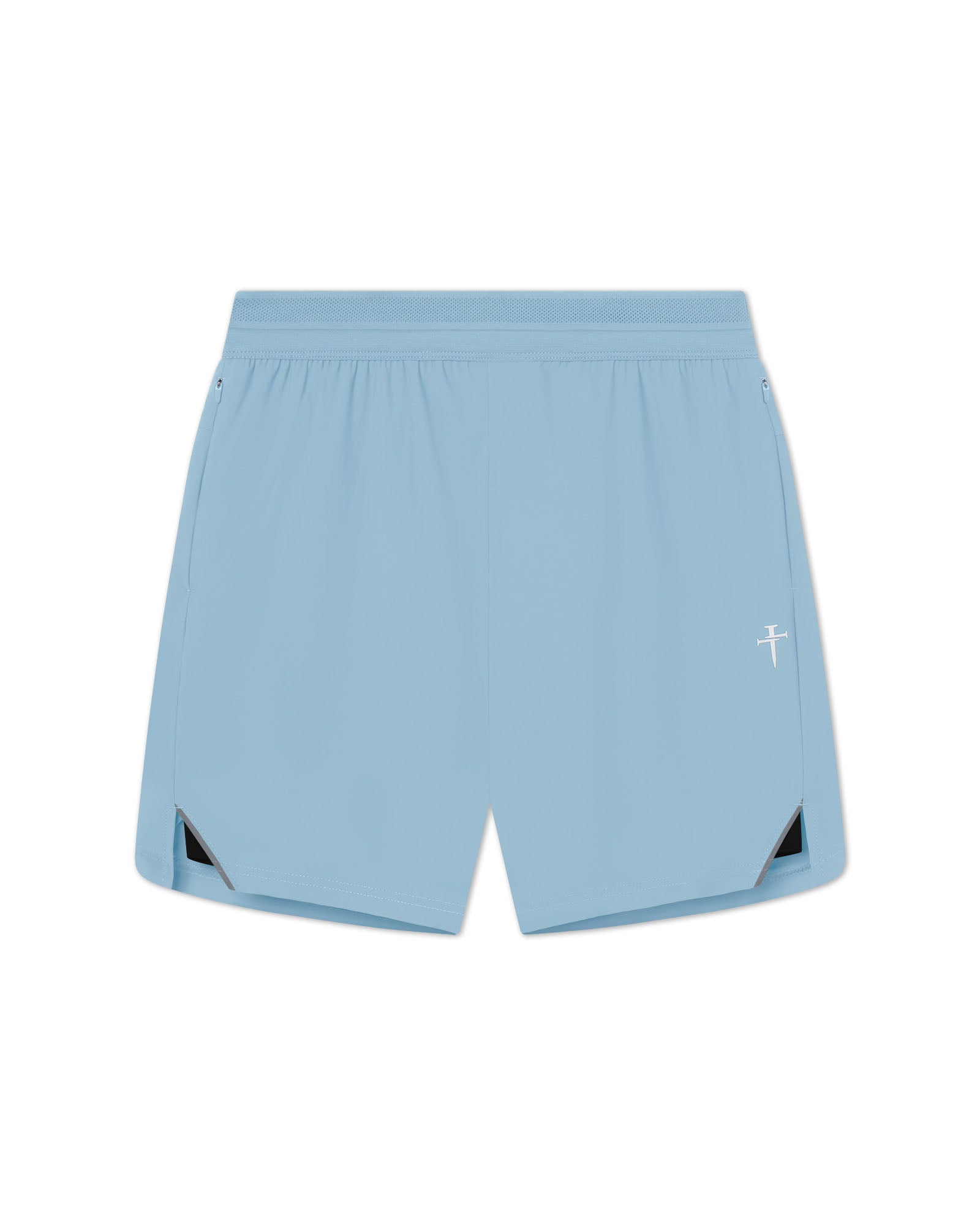 Vapor-Lite™ Liner Short "Cross" - Sky Blue