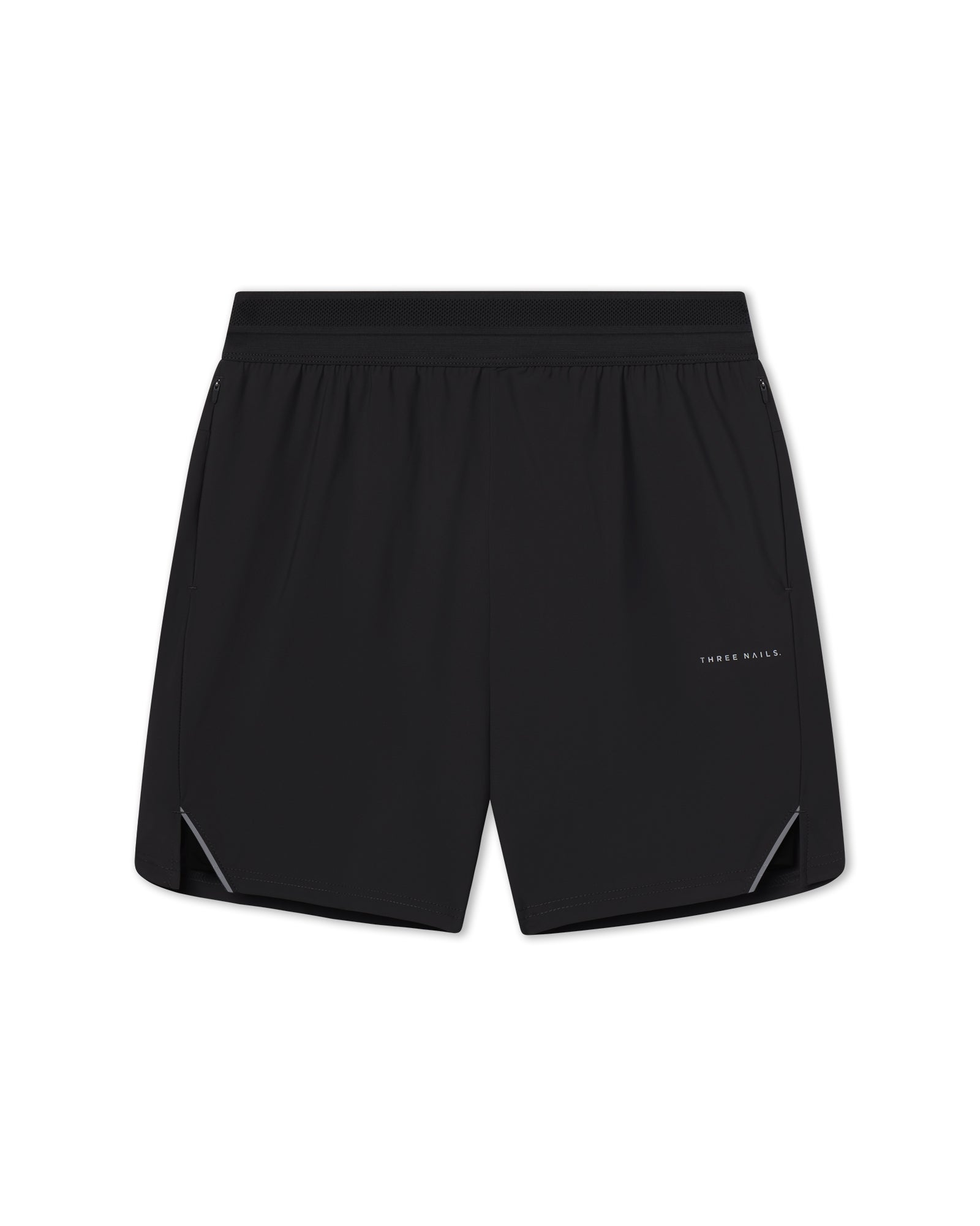 Vapor-Lite™ Liner Short "Three Nails" - Black
