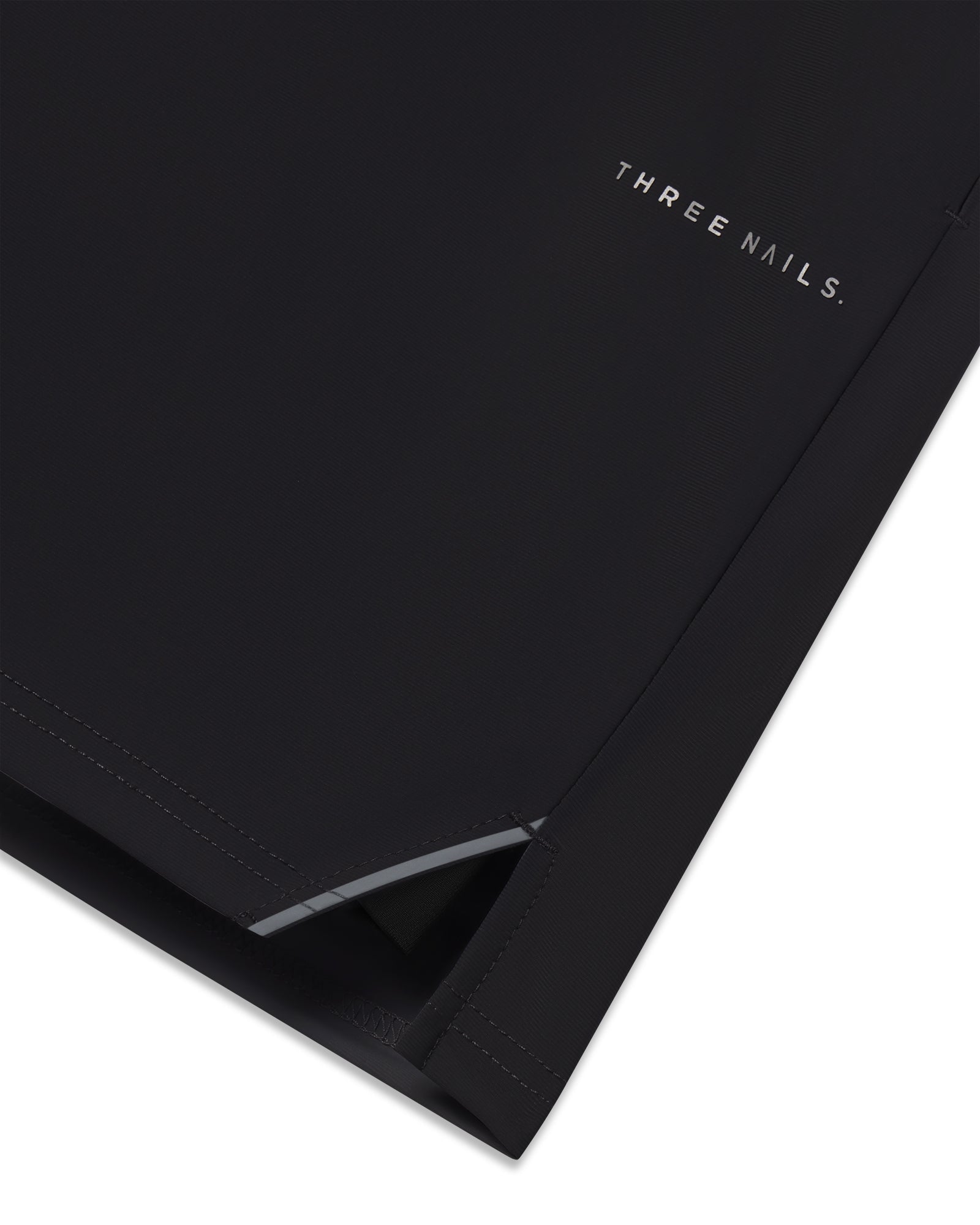 Vapor-Lite™ Liner Short "Three Nails" - Black