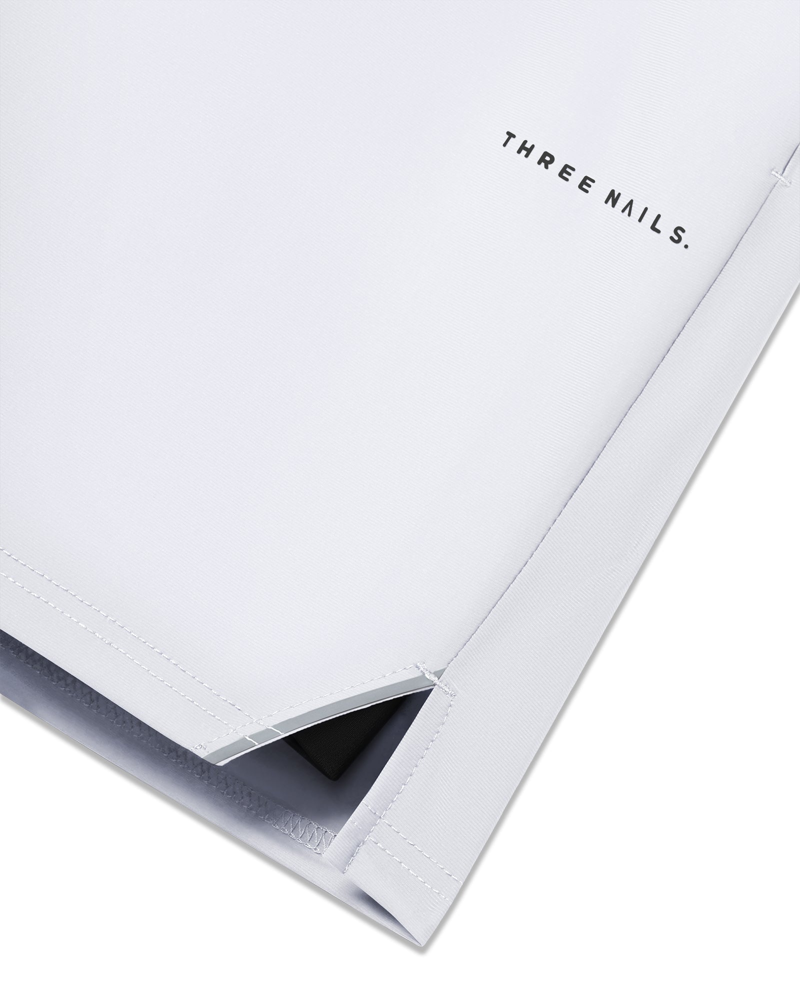 Vapor-Lite™ Liner Short "Three Nails" - Stone