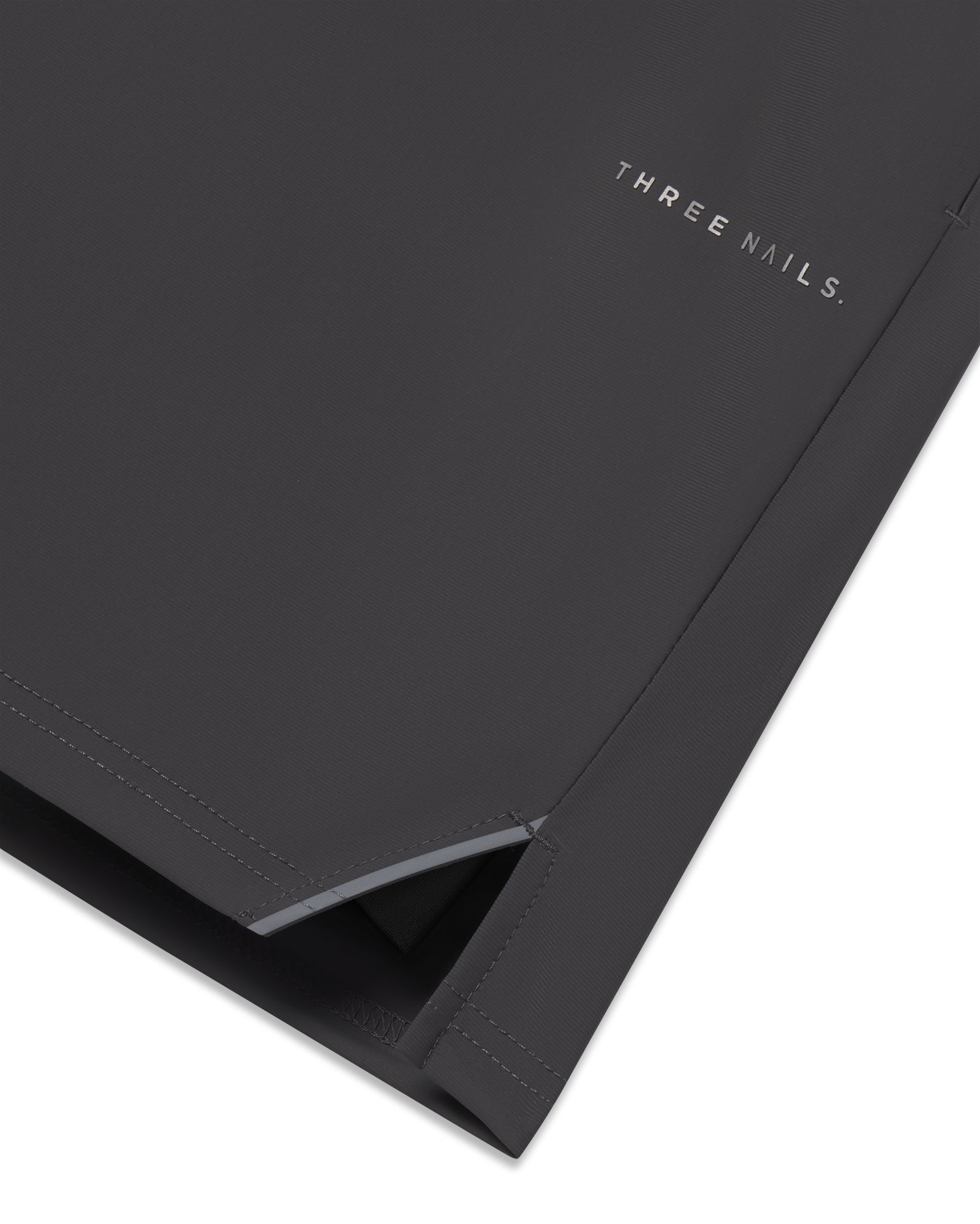 Vapor-Lite™ Liner Short "Three Nails" - Space Grey