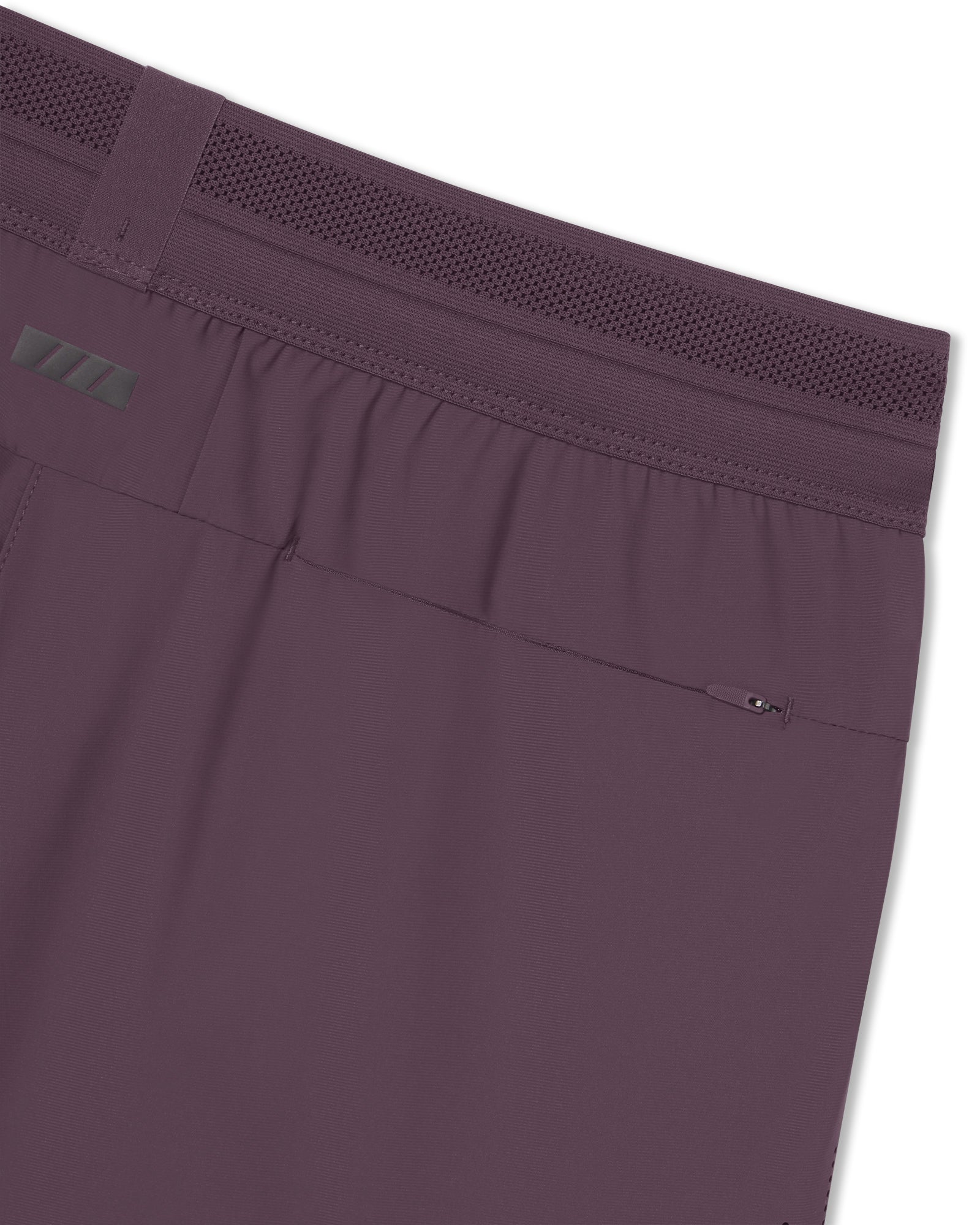 Vapor-Lite™ Hybrid Short - Black Plum