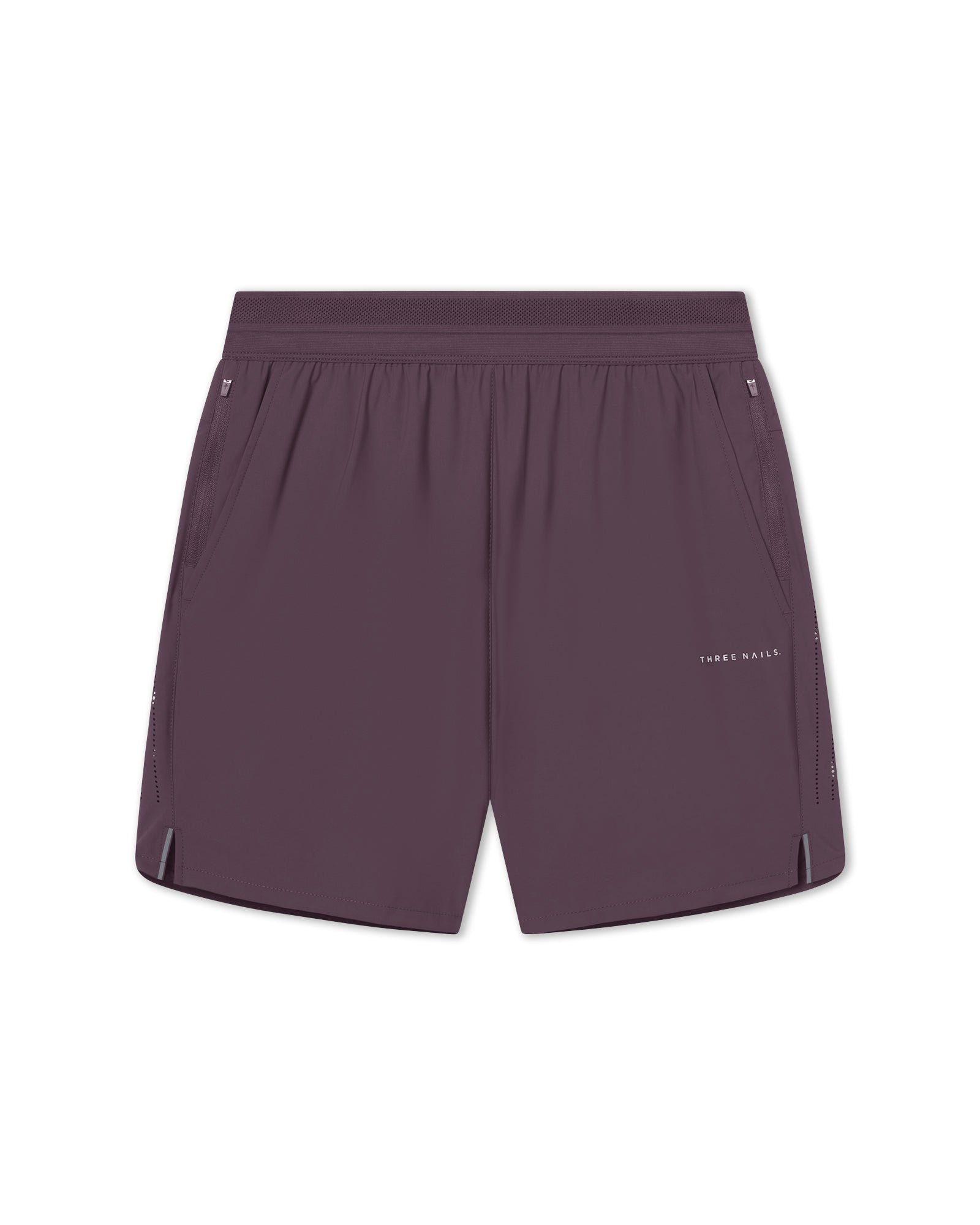 Vapor-Lite™ Hybrid Short - Black Plum