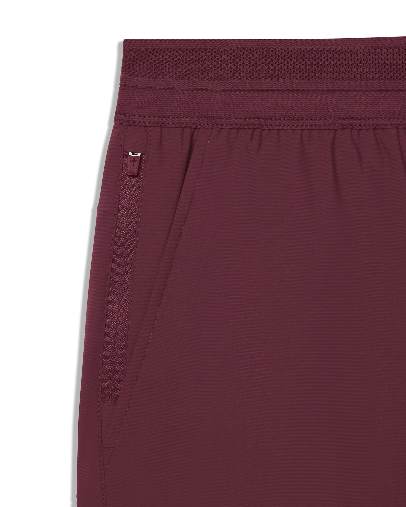 Vapor-Lite™ Hybrid Short - Merlot