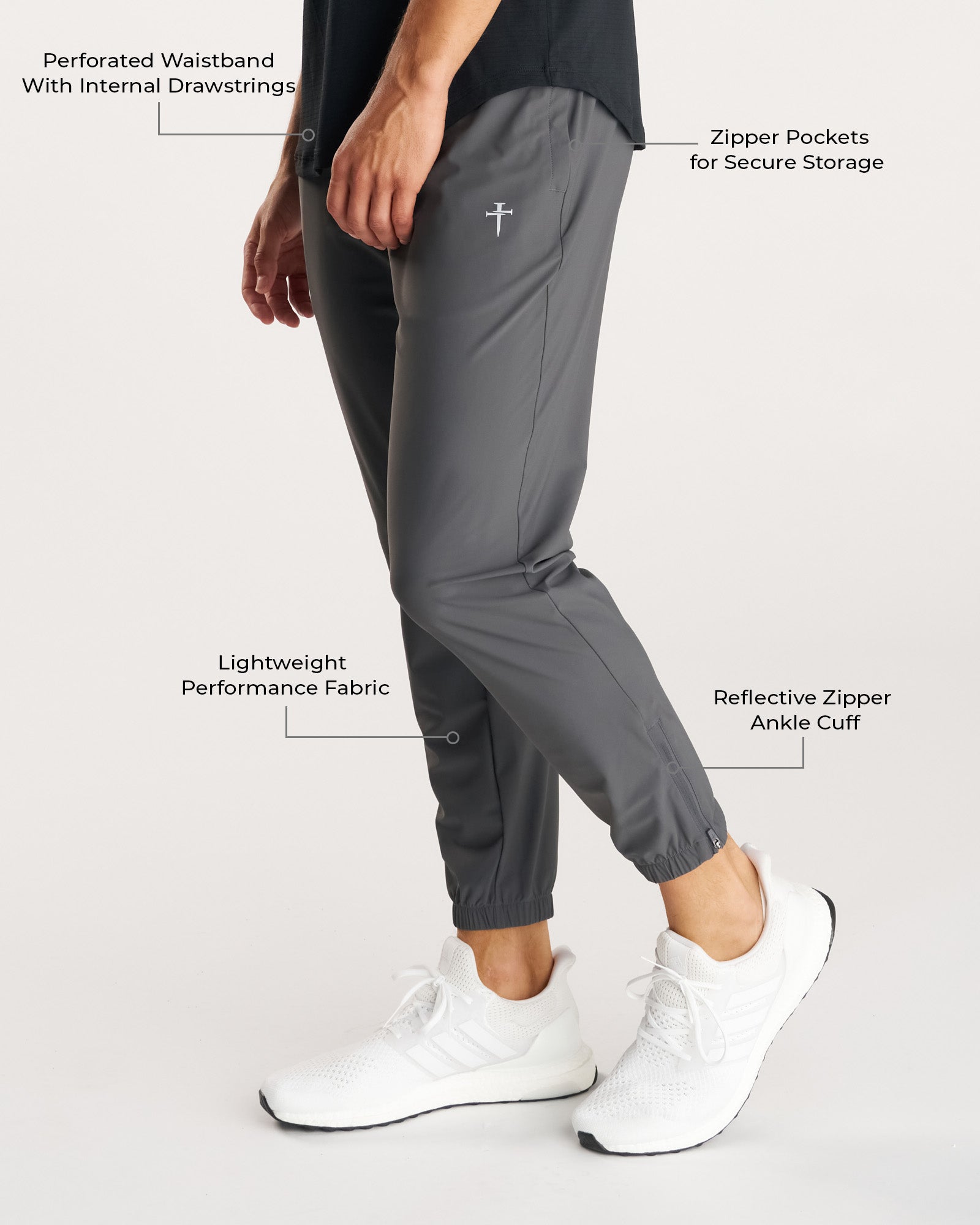 Vapor-Lite™ Jogger - Space Grey