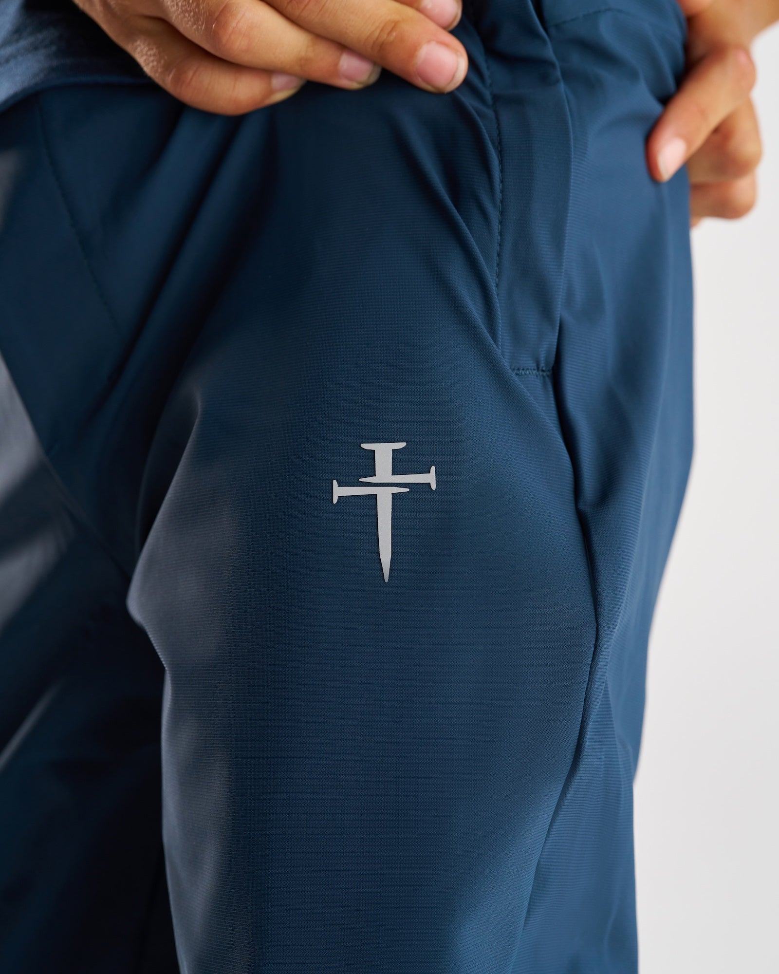 Youth Vapor-Lite™ Jogger - Midnight Navy