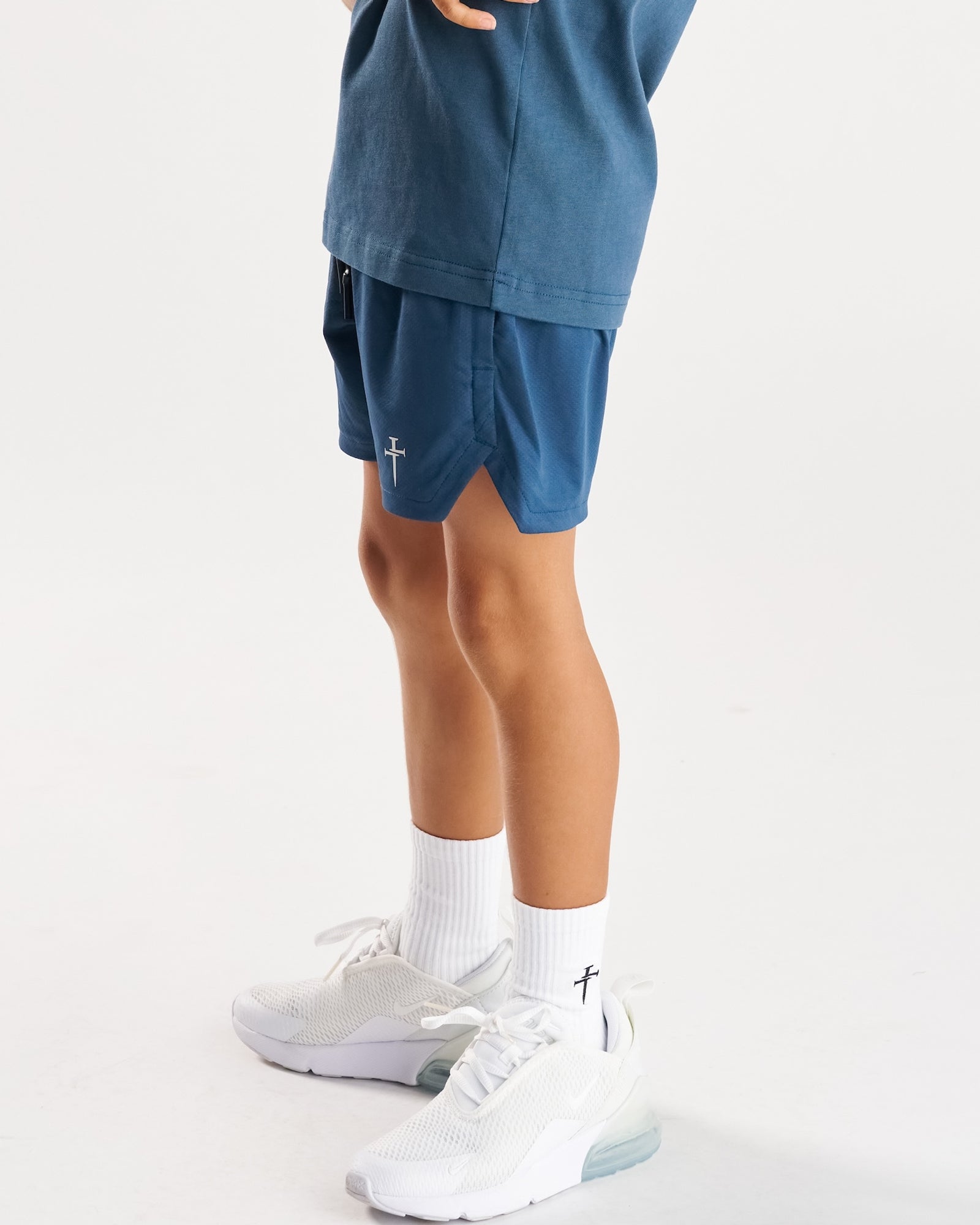 Youth Pro-Tech 2.0 Linerless Short - Midnight Navy