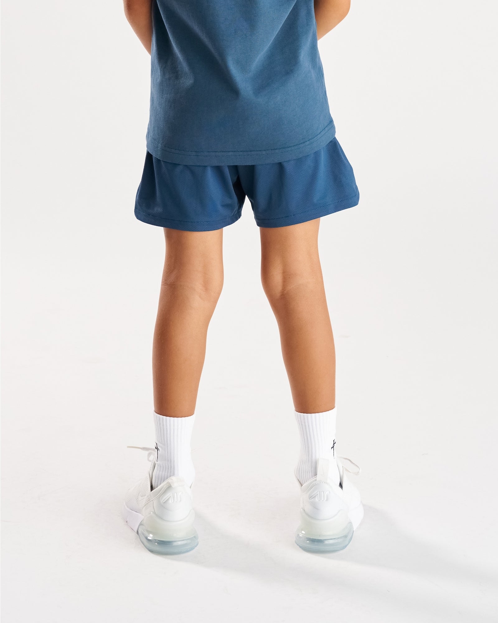 Youth Pro-Tech 2.0 Linerless Short - Midnight Navy