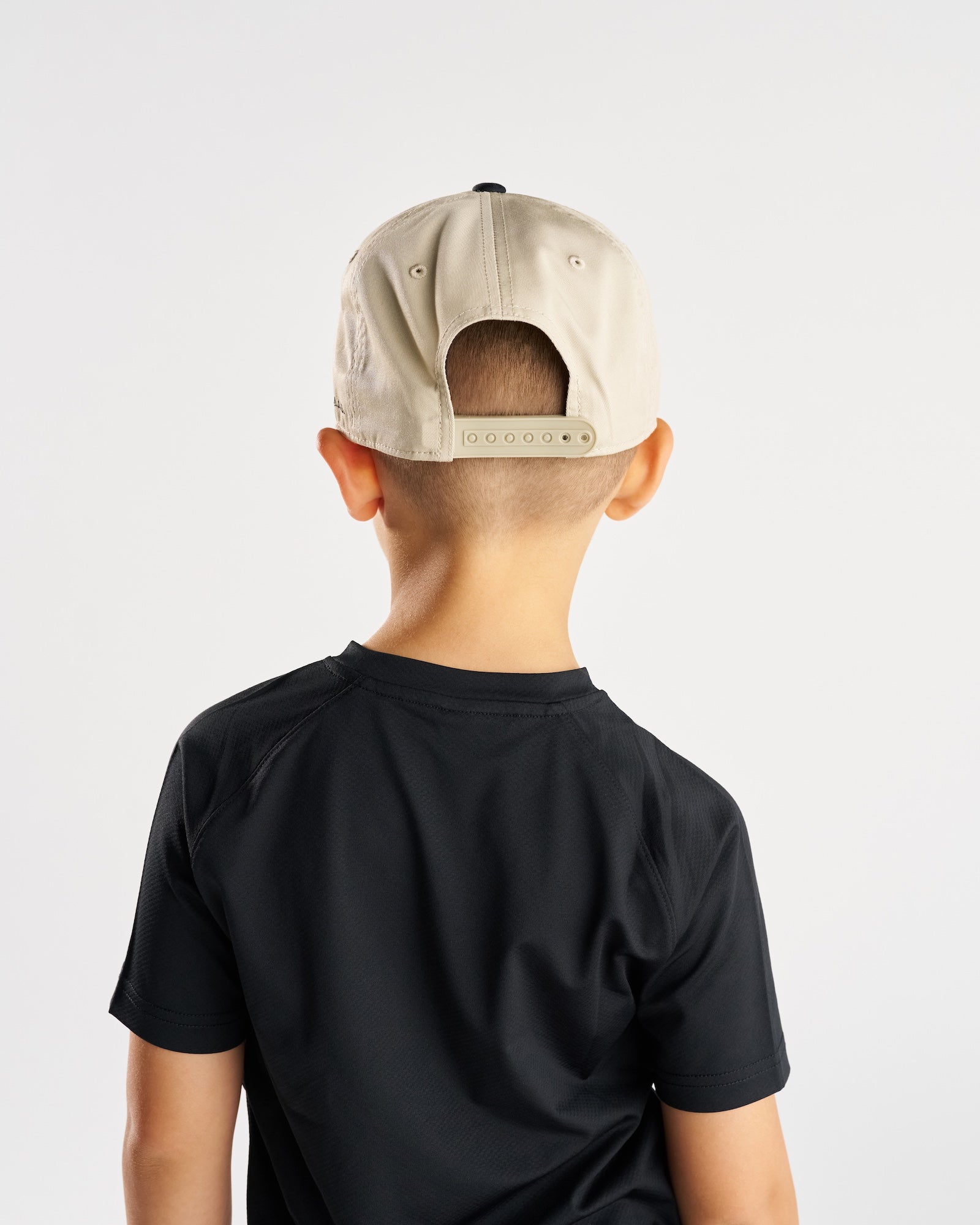 Youth Signature Two-Tone Hat - Black