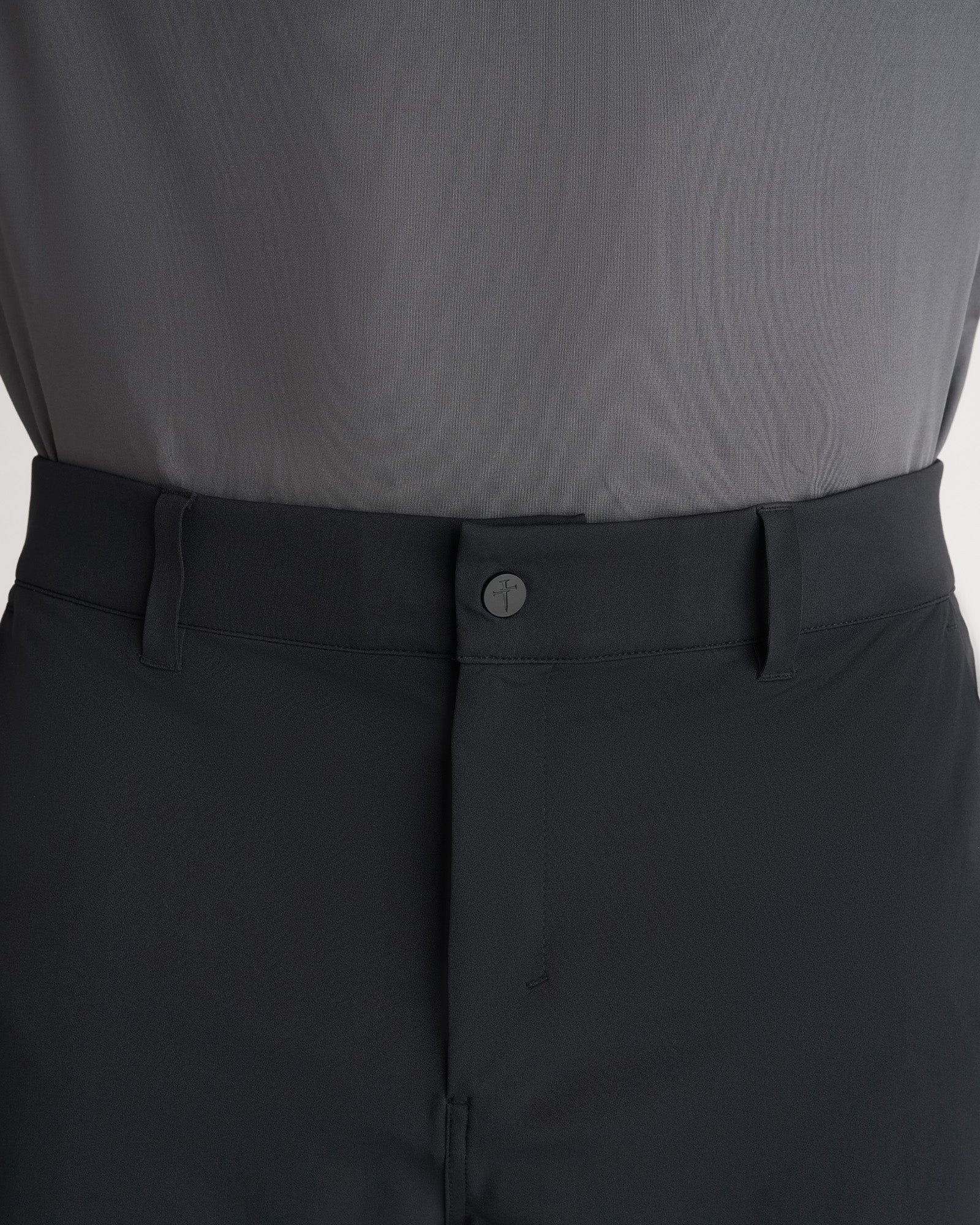 Links Golf Pant - Black