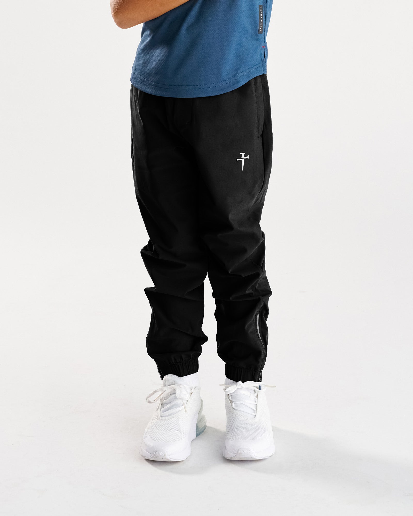 Youth Vapor-Lite™ Jogger - Black