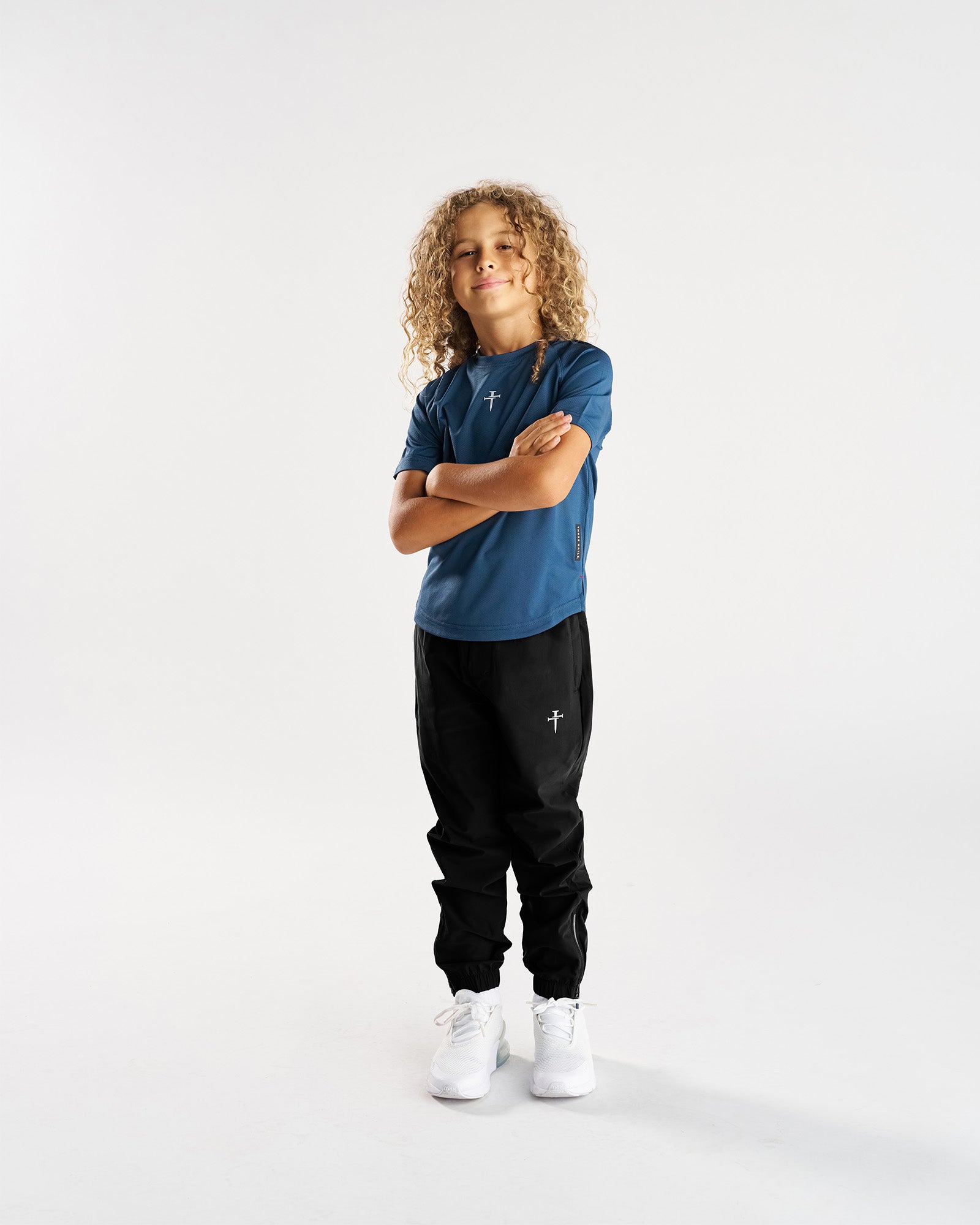 Youth Vapor-Lite™ Jogger - Black