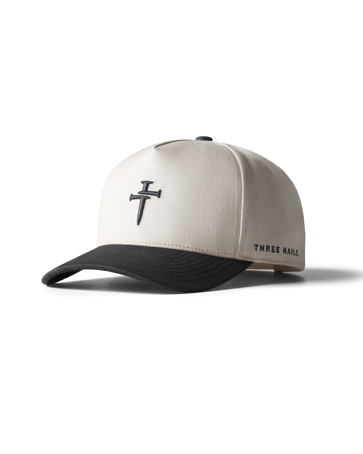 Signature Two-Tone Hat - Black
