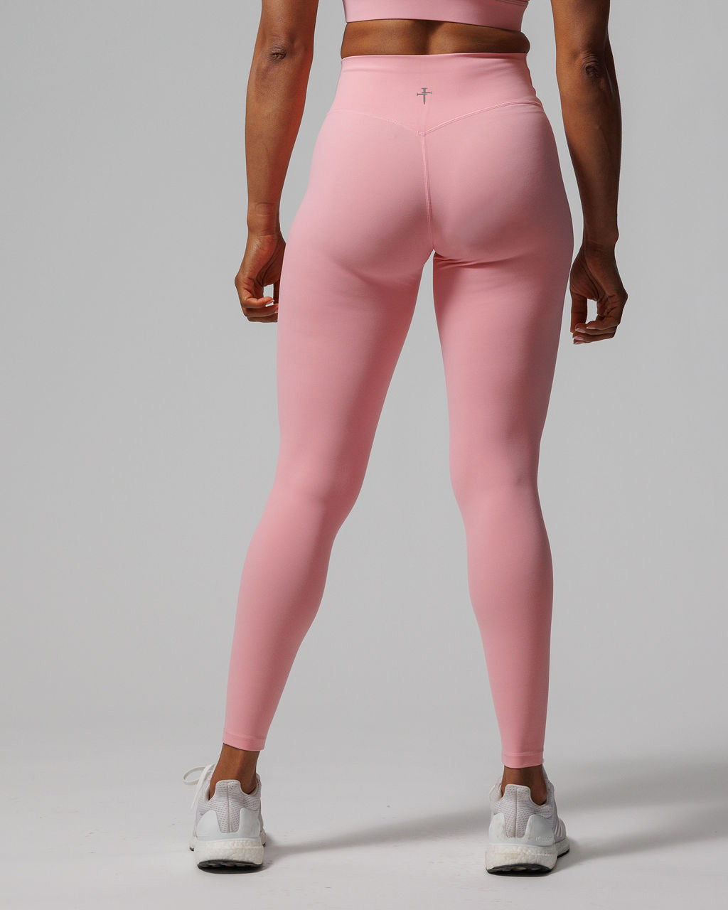 Nova Legging 27" - Orchid Pink