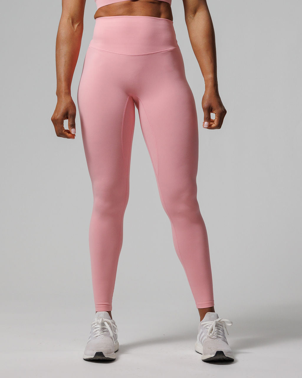 Nova Legging 27" - Orchid Pink