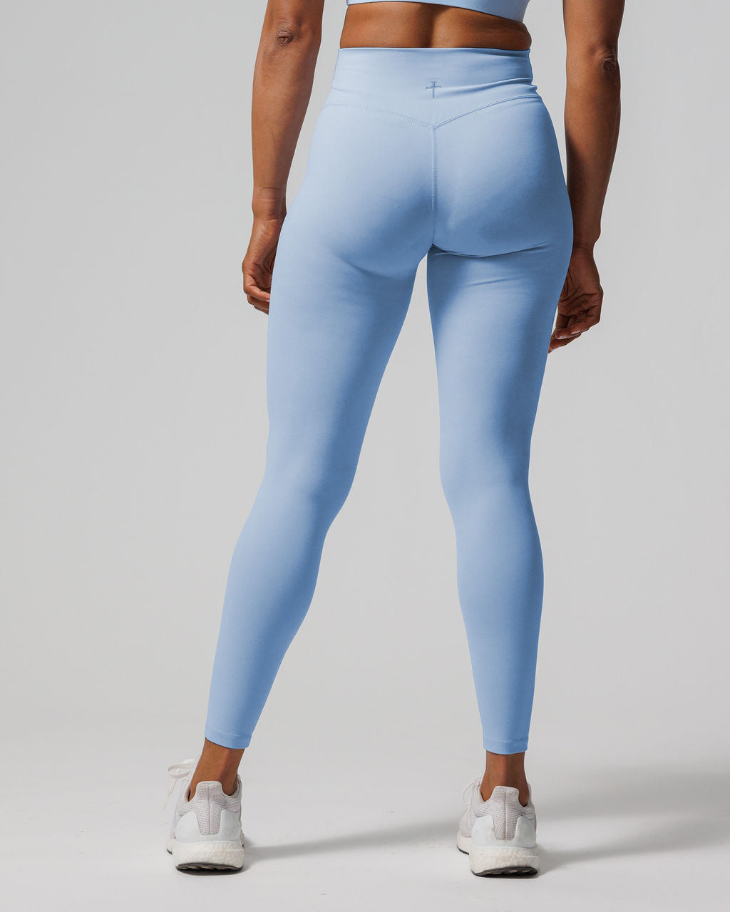 Nova Pocket Legging 27" - Sky Blue