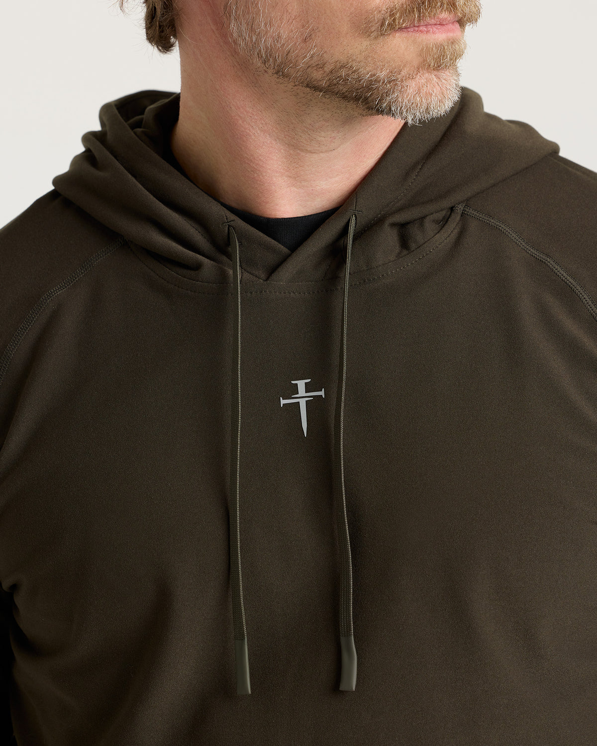 Haven Performance Hoodie - Burnt Olive