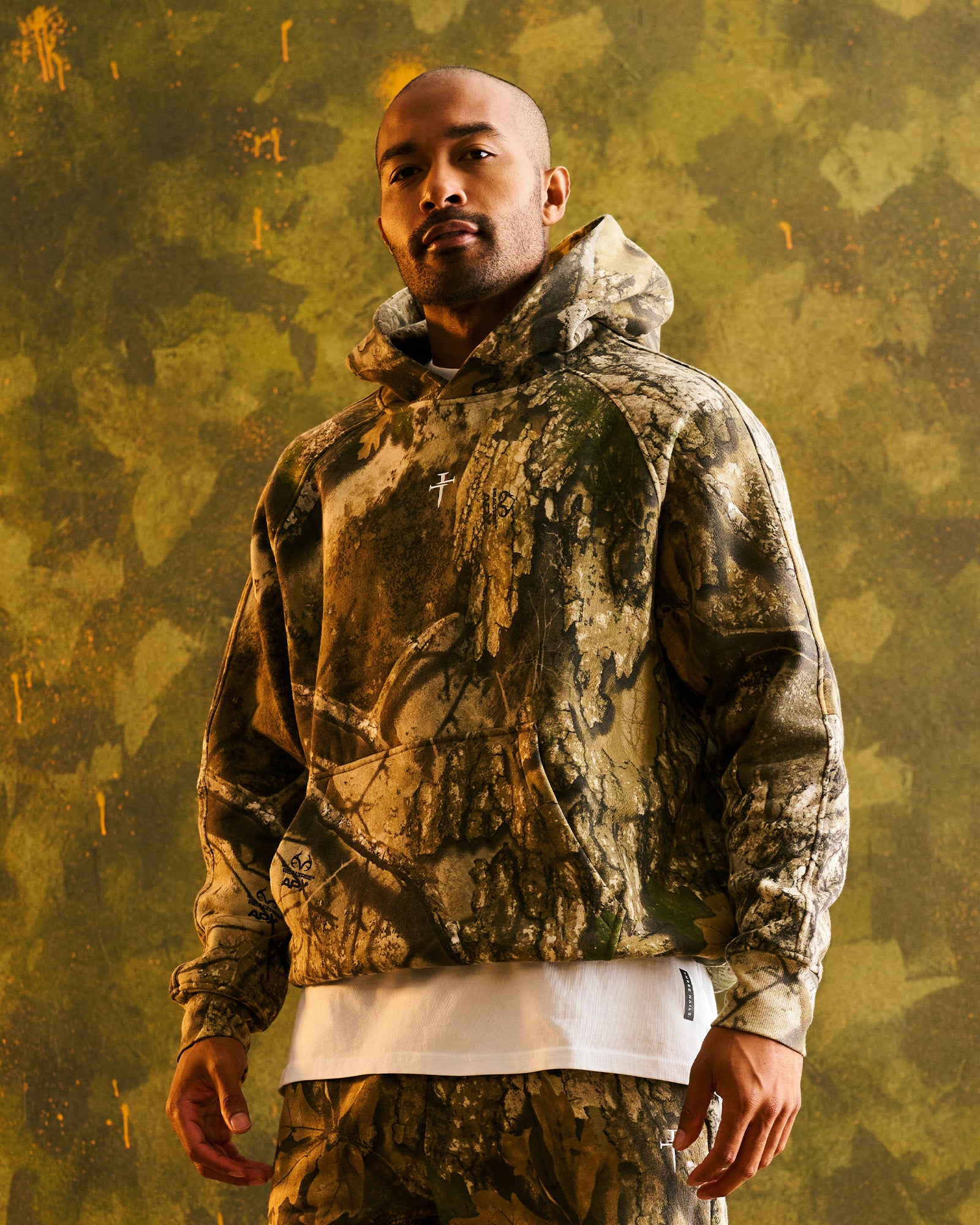 Signature Fleece Hoodie - Realtree Camo