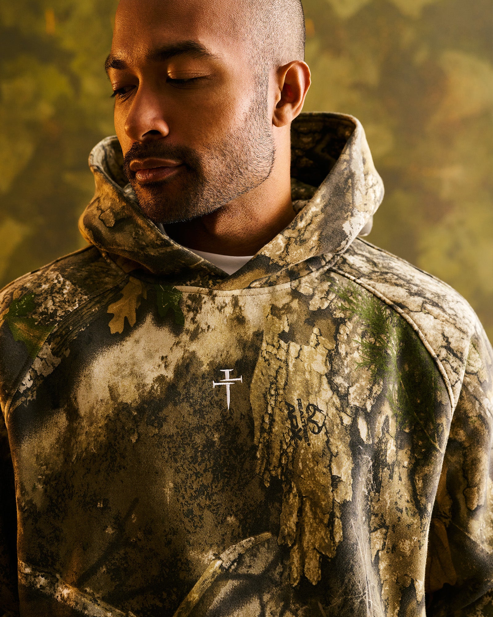 Signature Fleece Hoodie - Realtree Camo